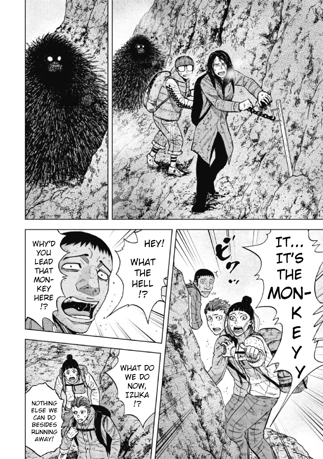 Monkey Peak chapter 46 page 12