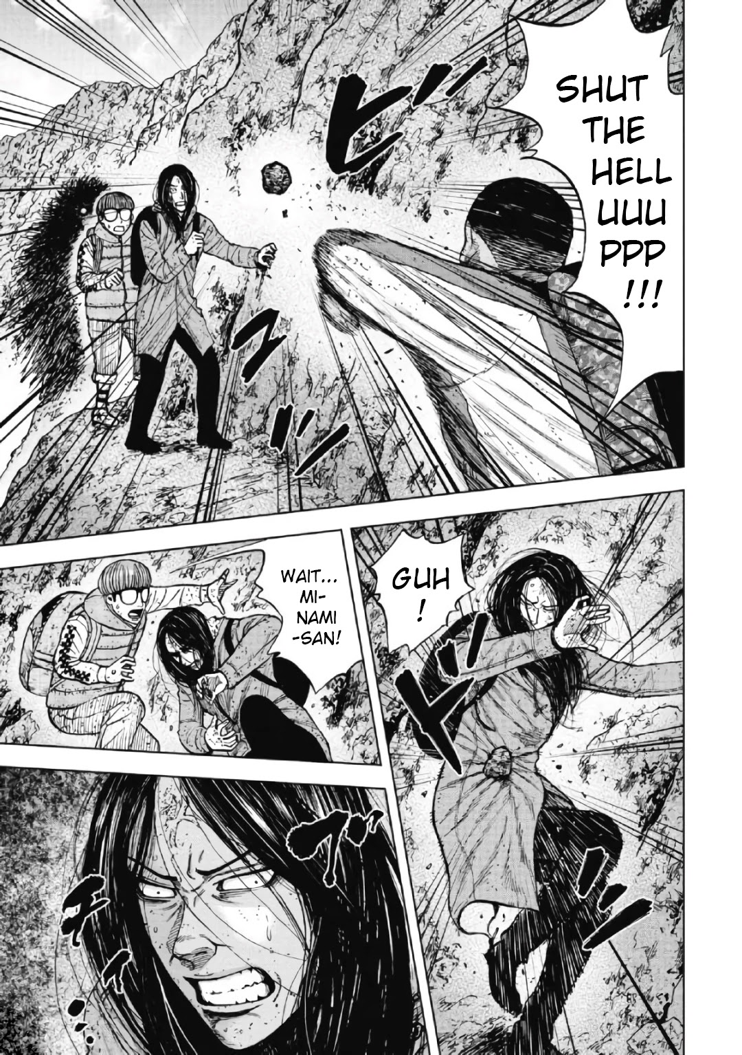 Monkey Peak chapter 46 page 15