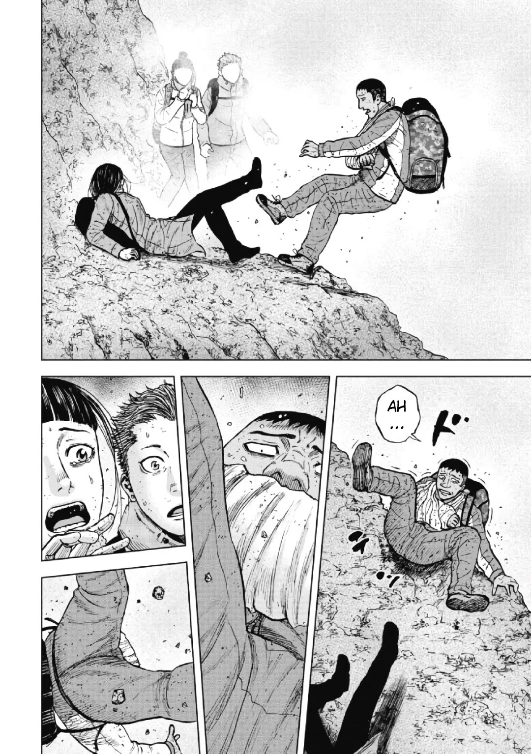 Monkey Peak chapter 46 page 18