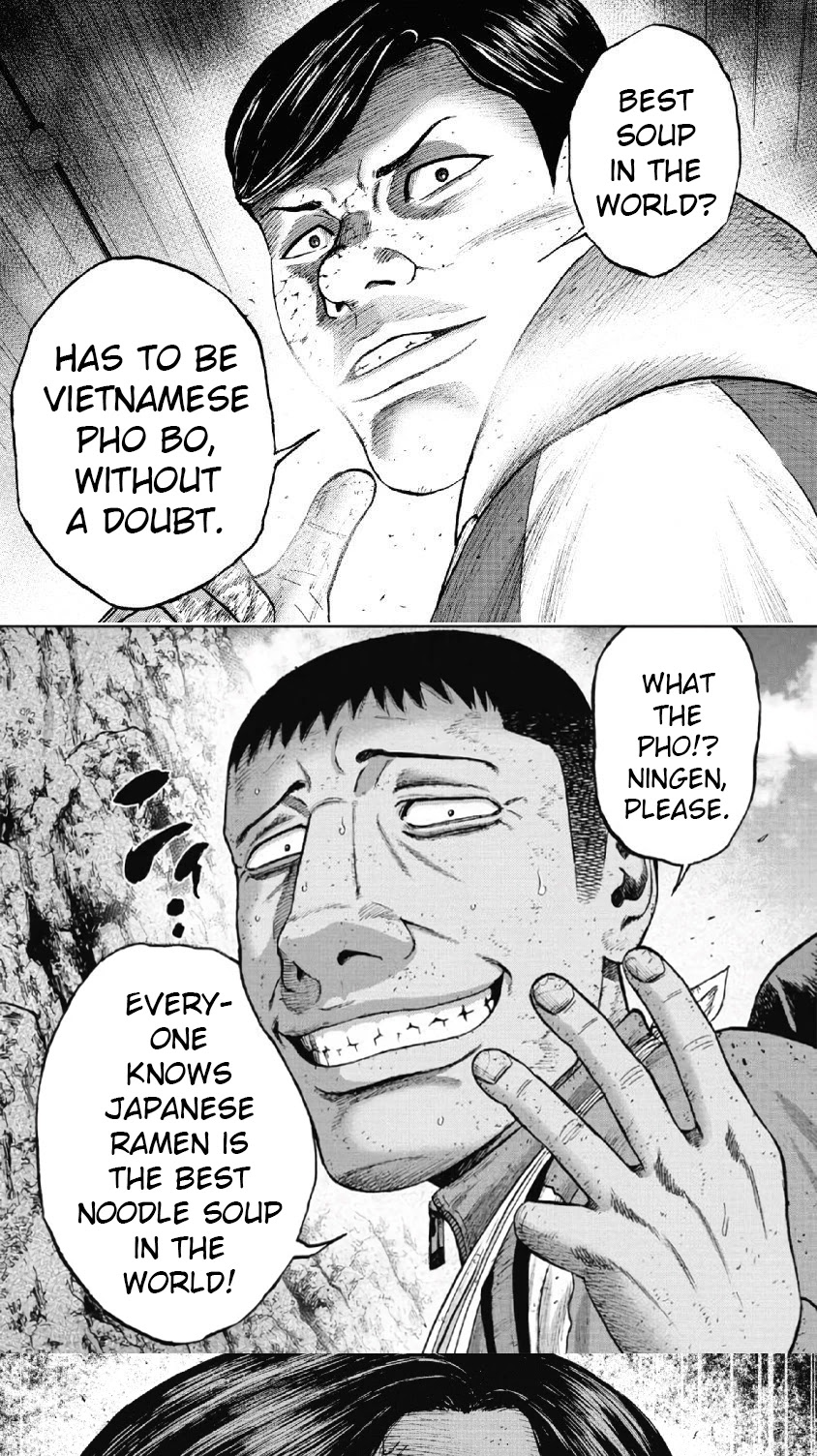 Monkey Peak chapter 46 page 22