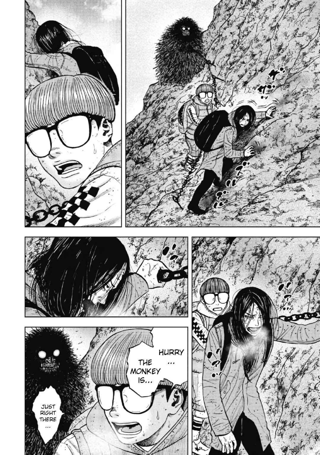 Monkey Peak chapter 46 page 4