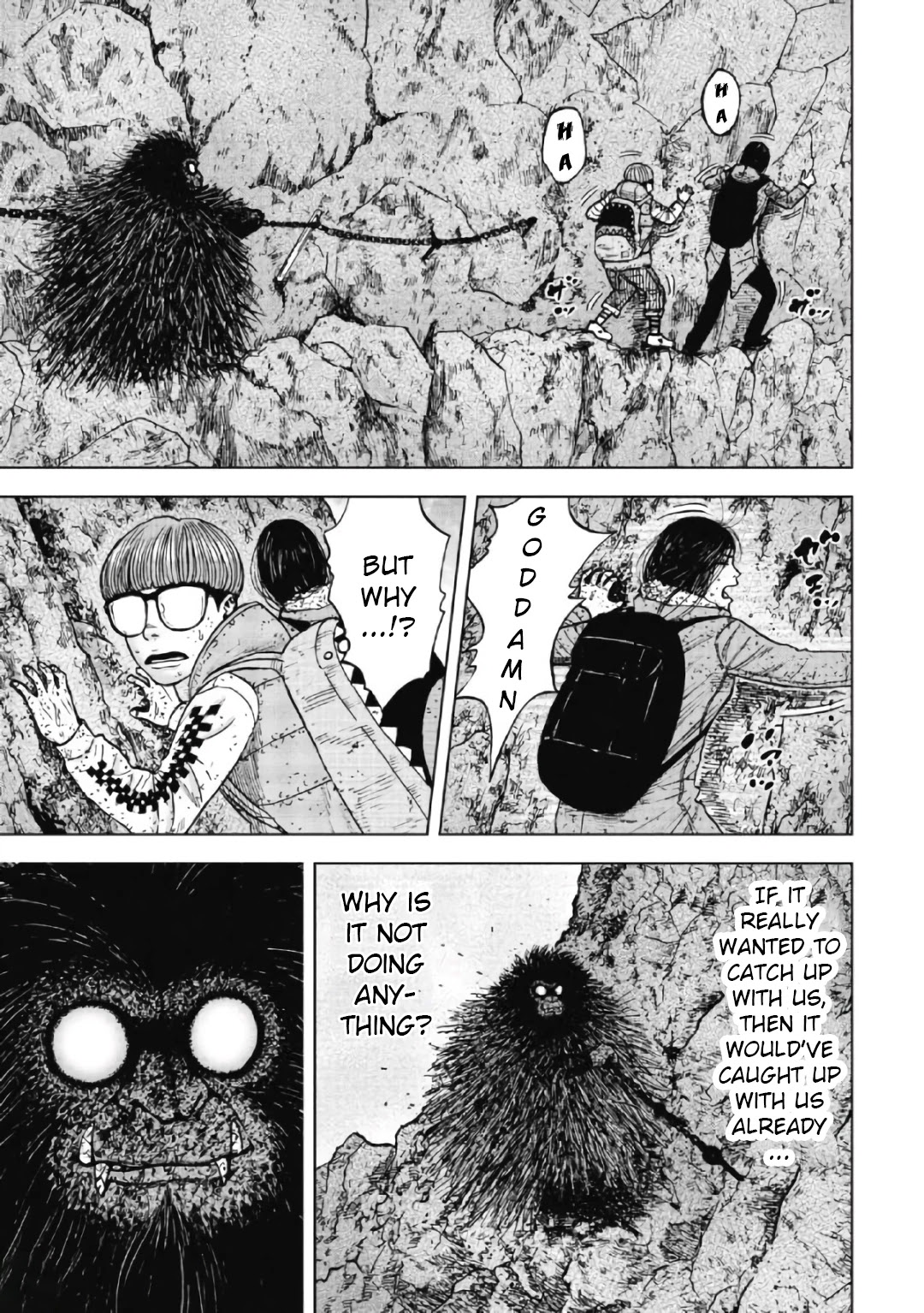 Monkey Peak chapter 46 page 5