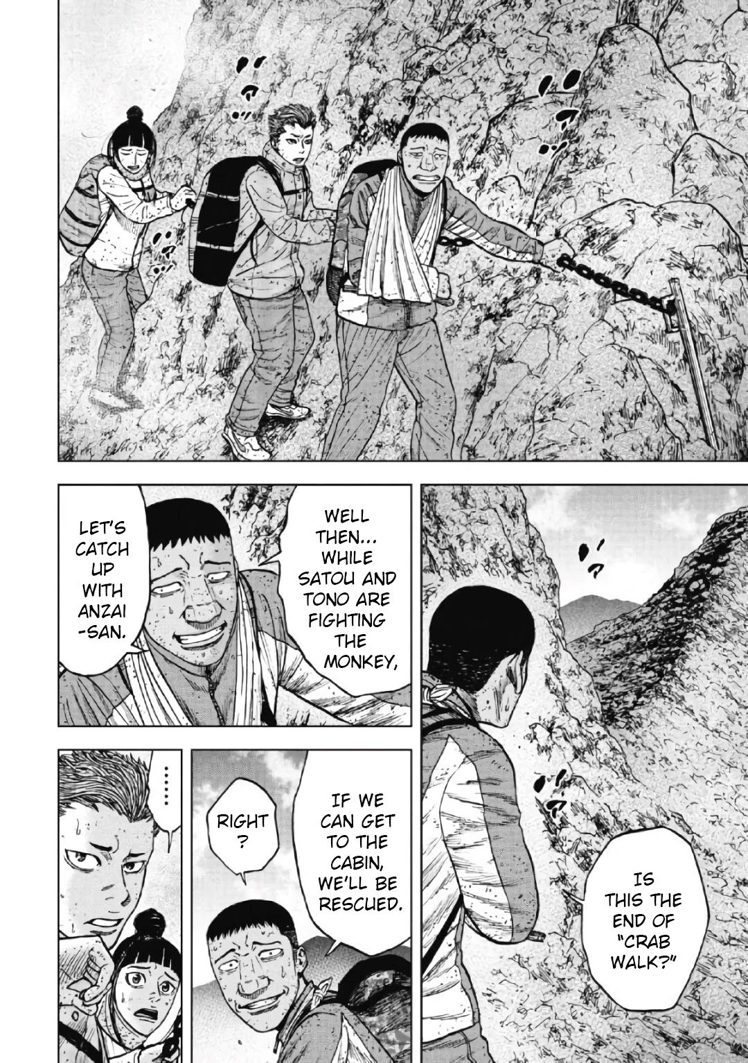 Monkey Peak chapter 46 page 6