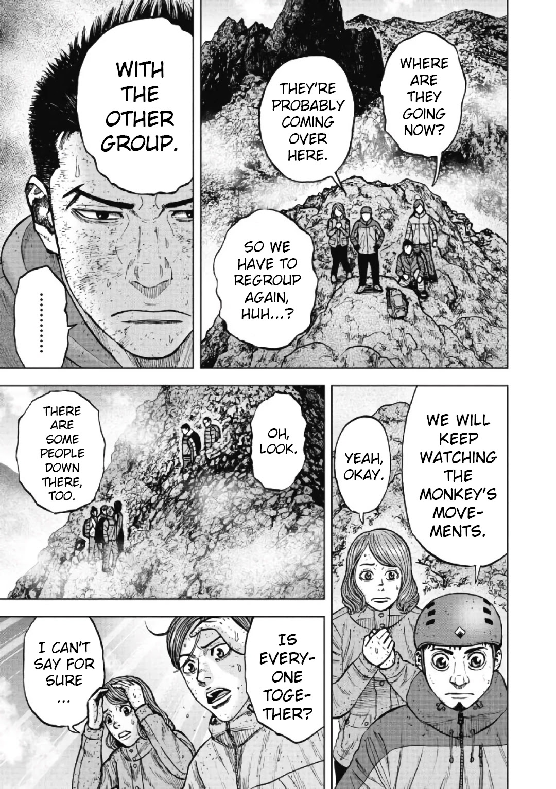 Monkey Peak chapter 47 page 15