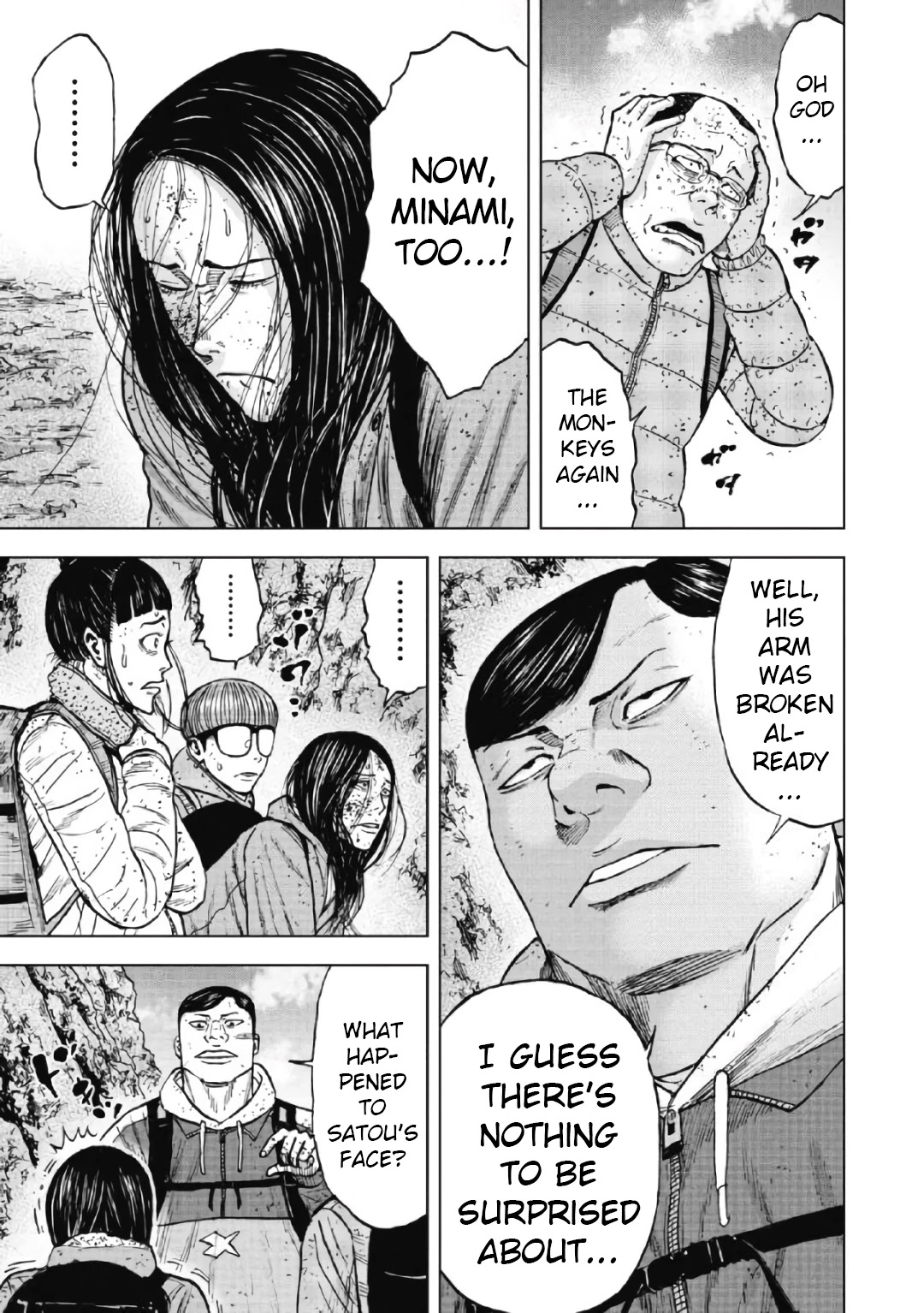 Monkey Peak chapter 47 page 17