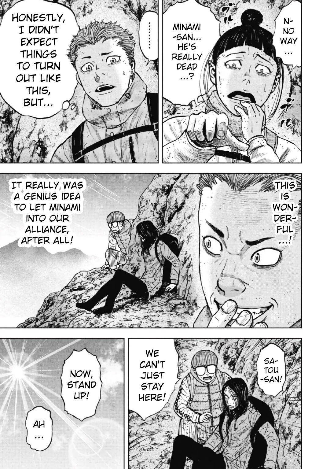 Monkey Peak chapter 47 page 3