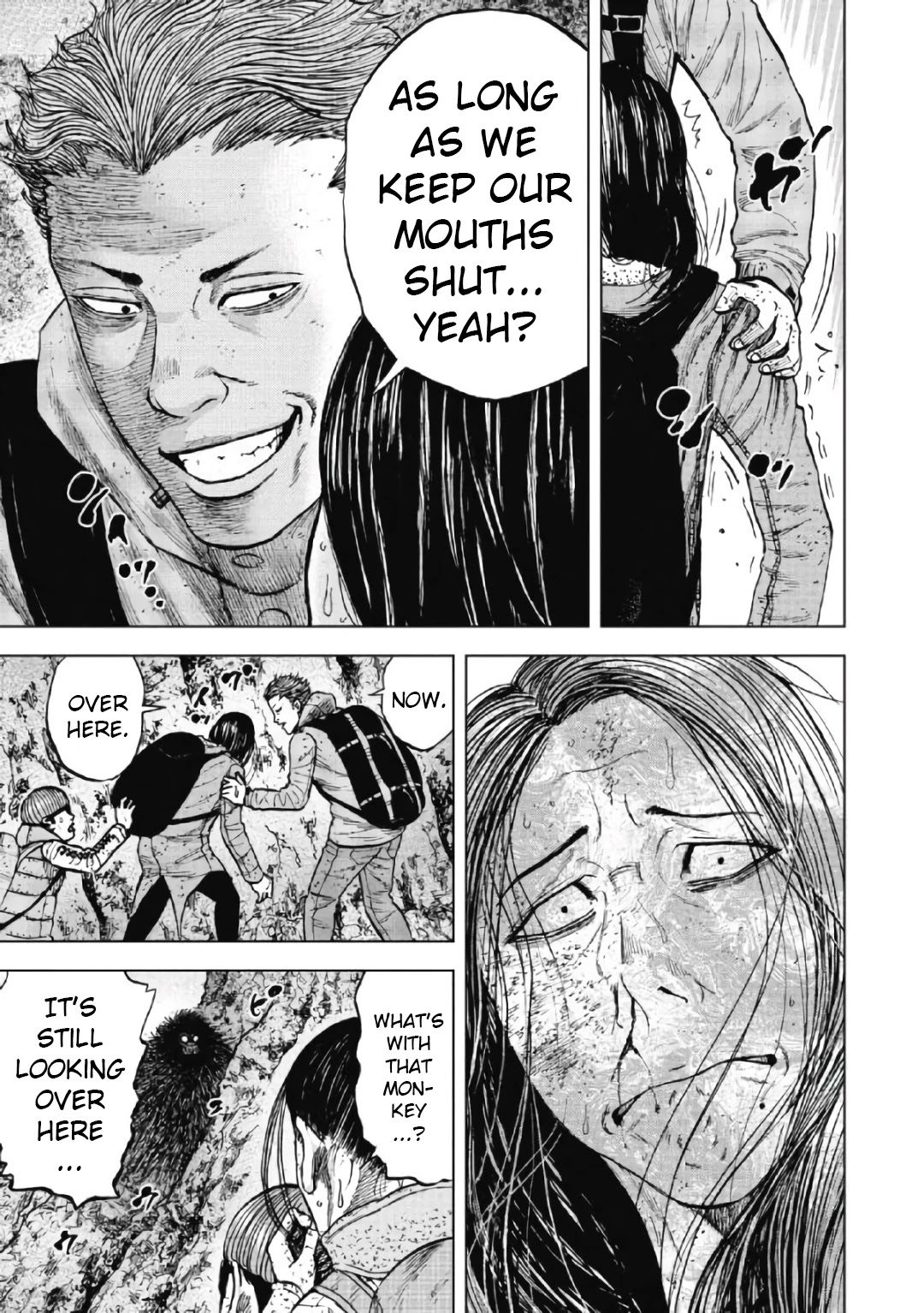 Monkey Peak chapter 47 page 7