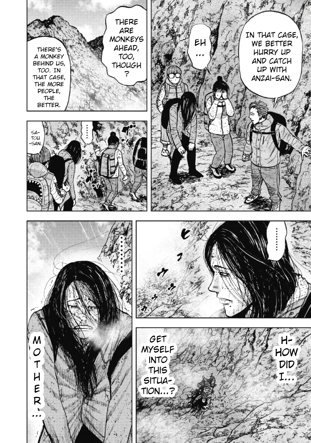 Monkey Peak chapter 47 page 8