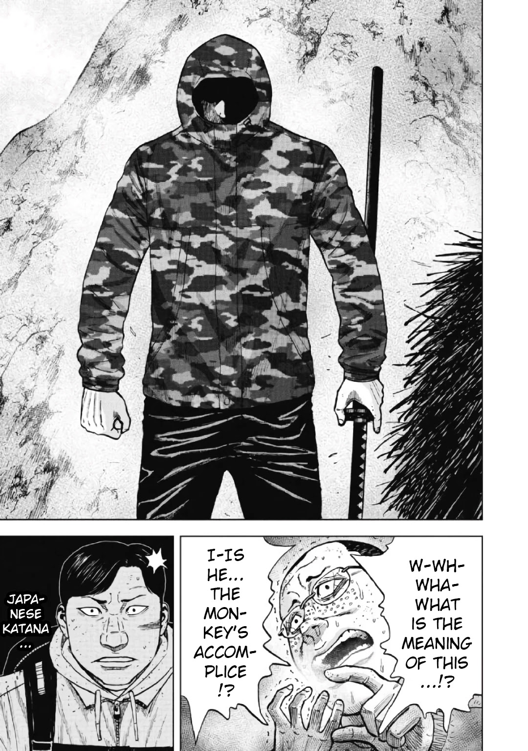 Monkey Peak chapter 48 page 19