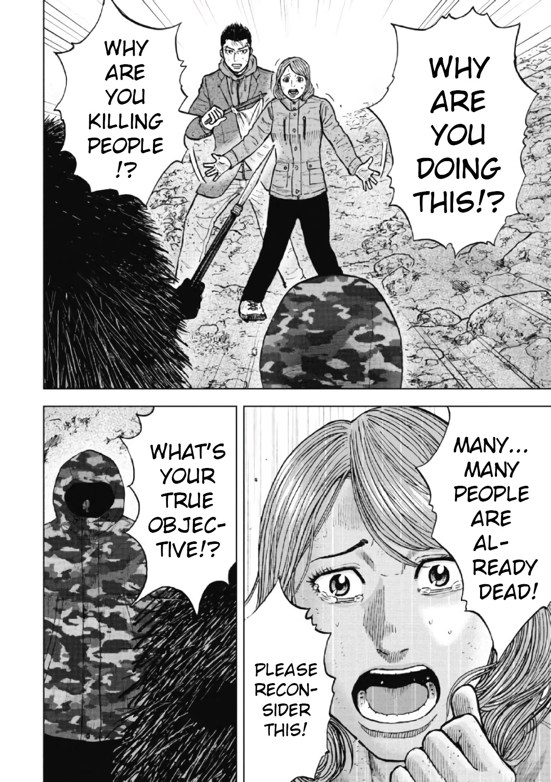 Monkey Peak chapter 50 page 12