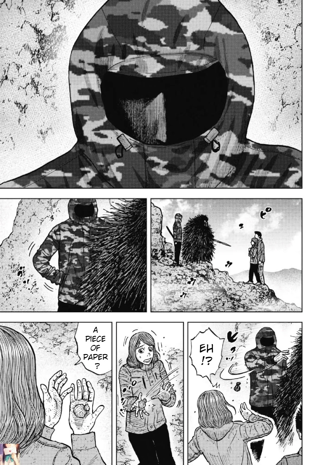 Monkey Peak chapter 50 page 13