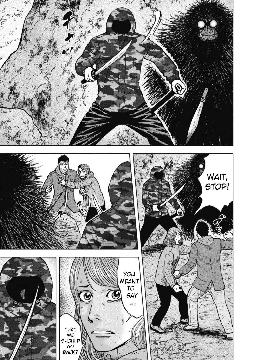 Monkey Peak chapter 50 page 15