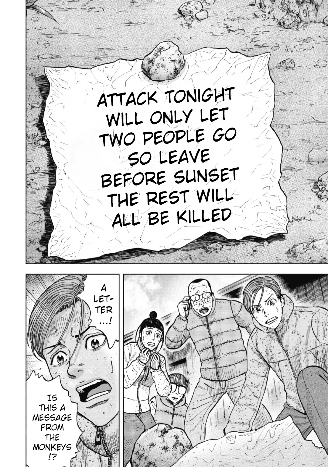 Monkey Peak chapter 50 page 19