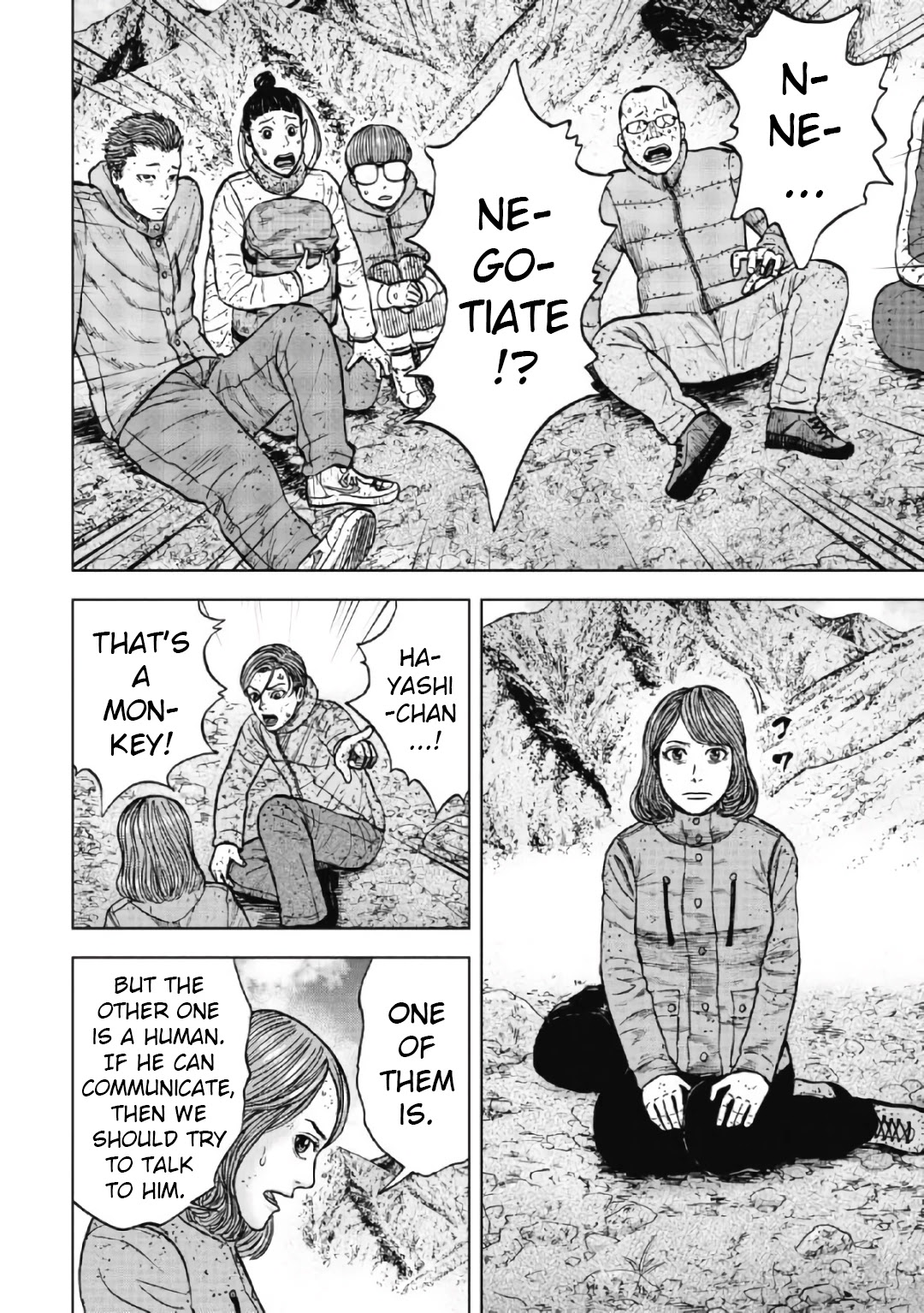 Monkey Peak chapter 50 page 2