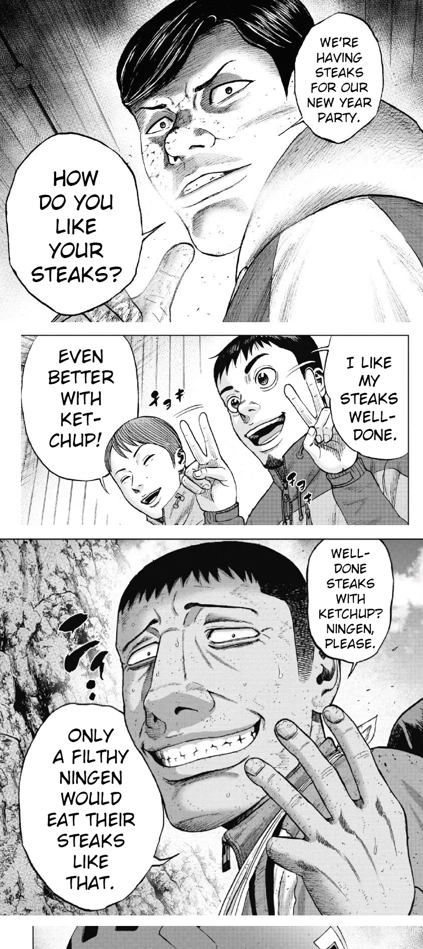 Monkey Peak chapter 50 page 23