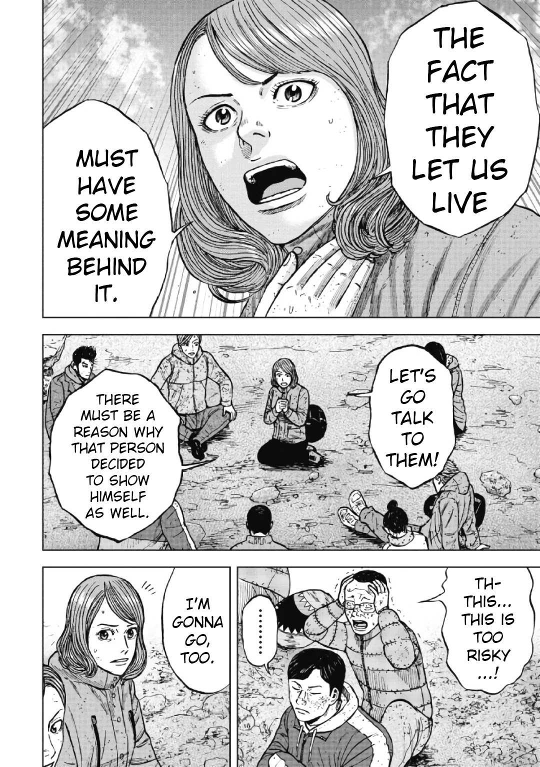 Monkey Peak chapter 50 page 4