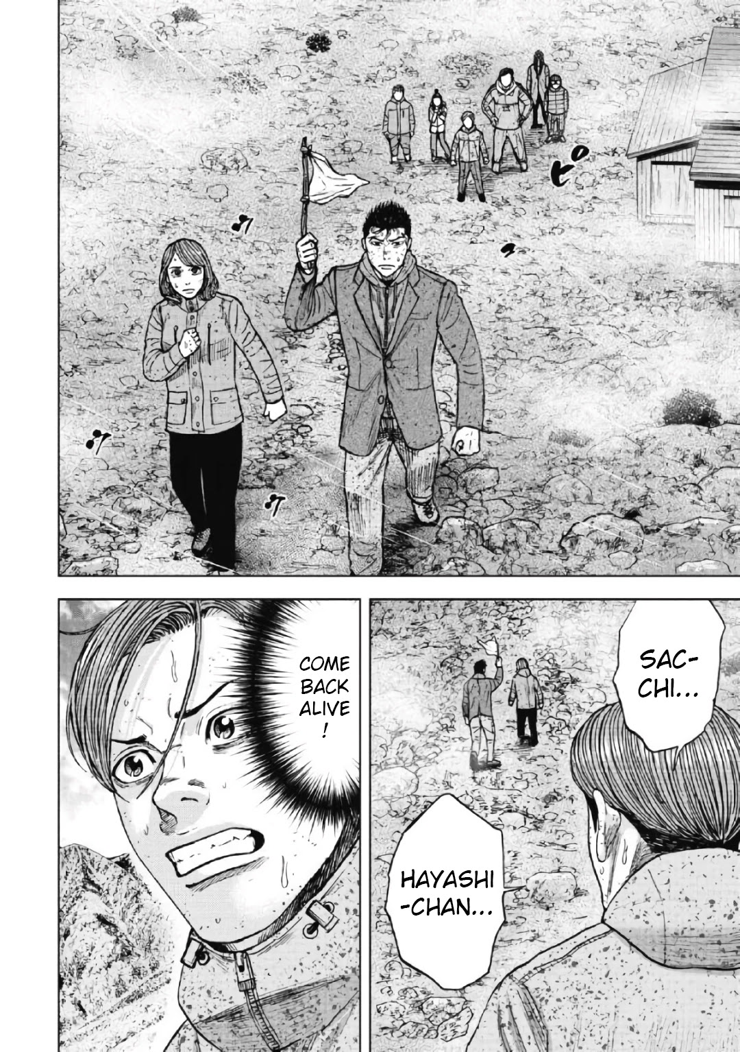 Monkey Peak chapter 50 page 8