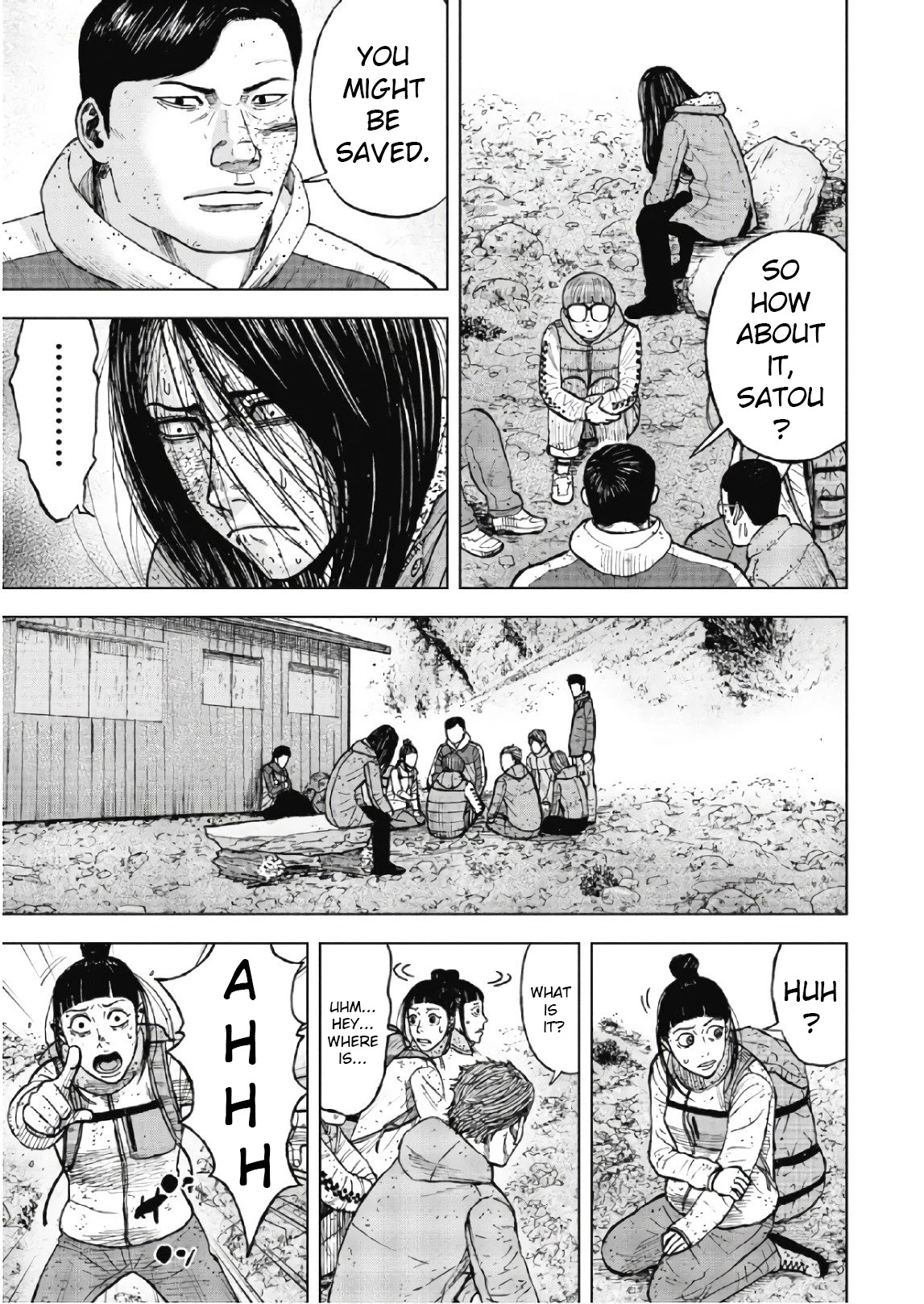 Monkey Peak chapter 51 page 13