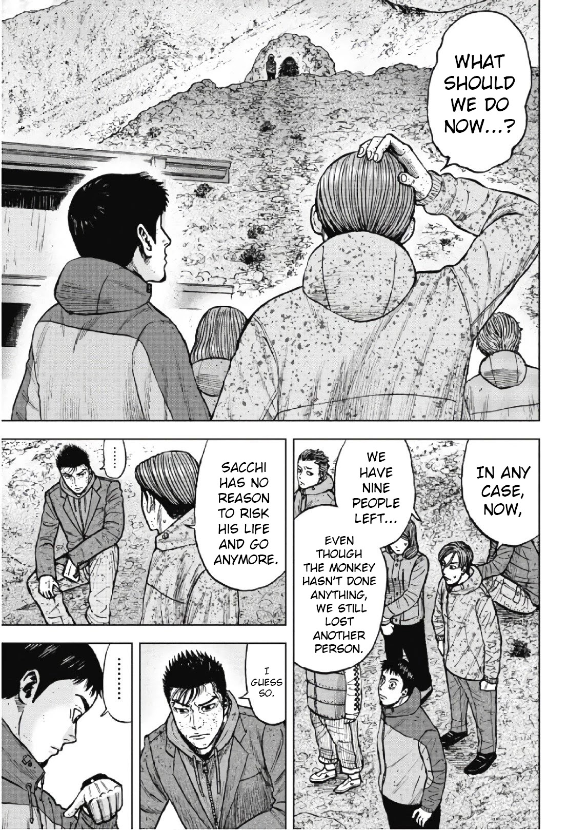 Monkey Peak chapter 51 page 17