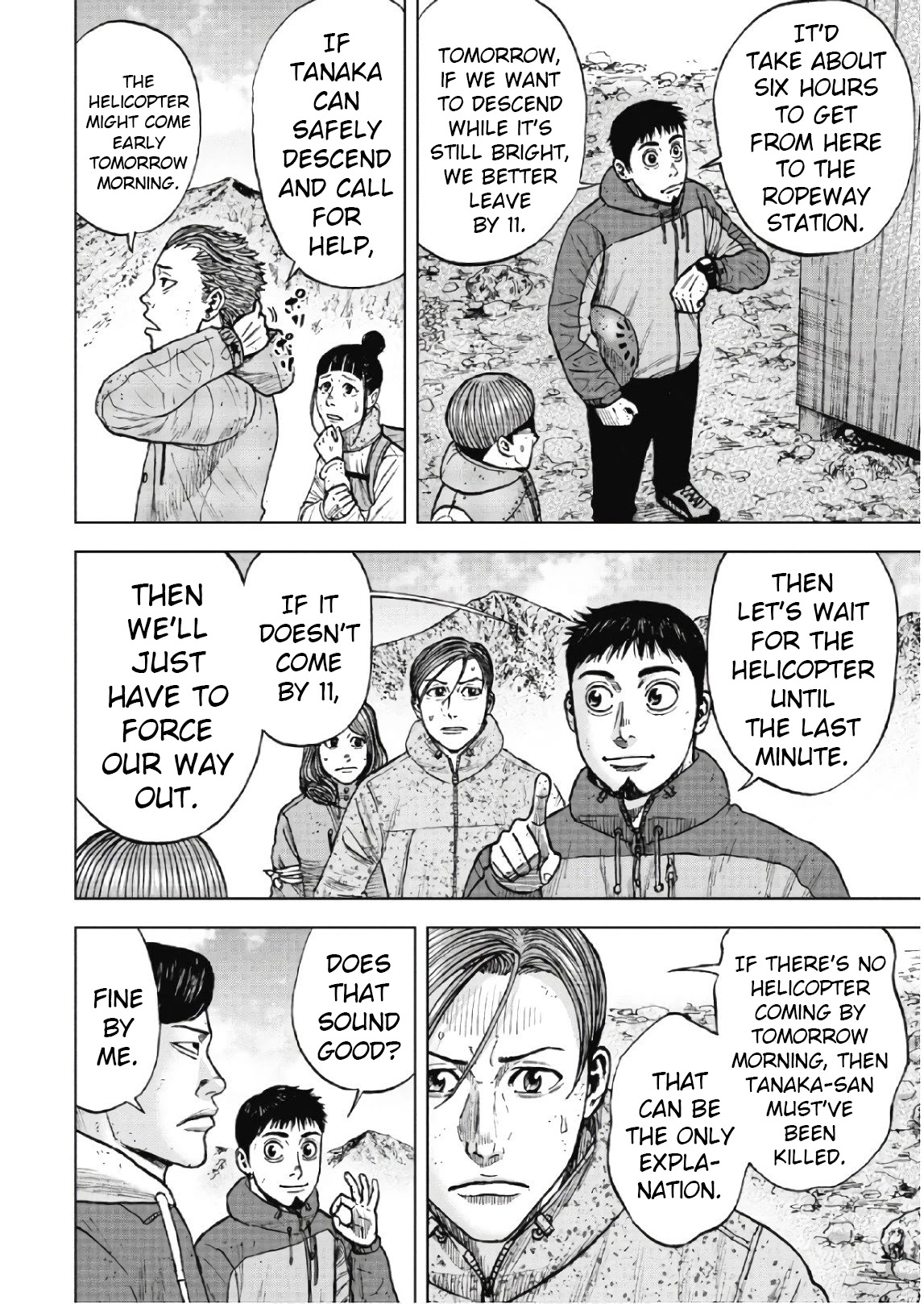 Monkey Peak chapter 51 page 18