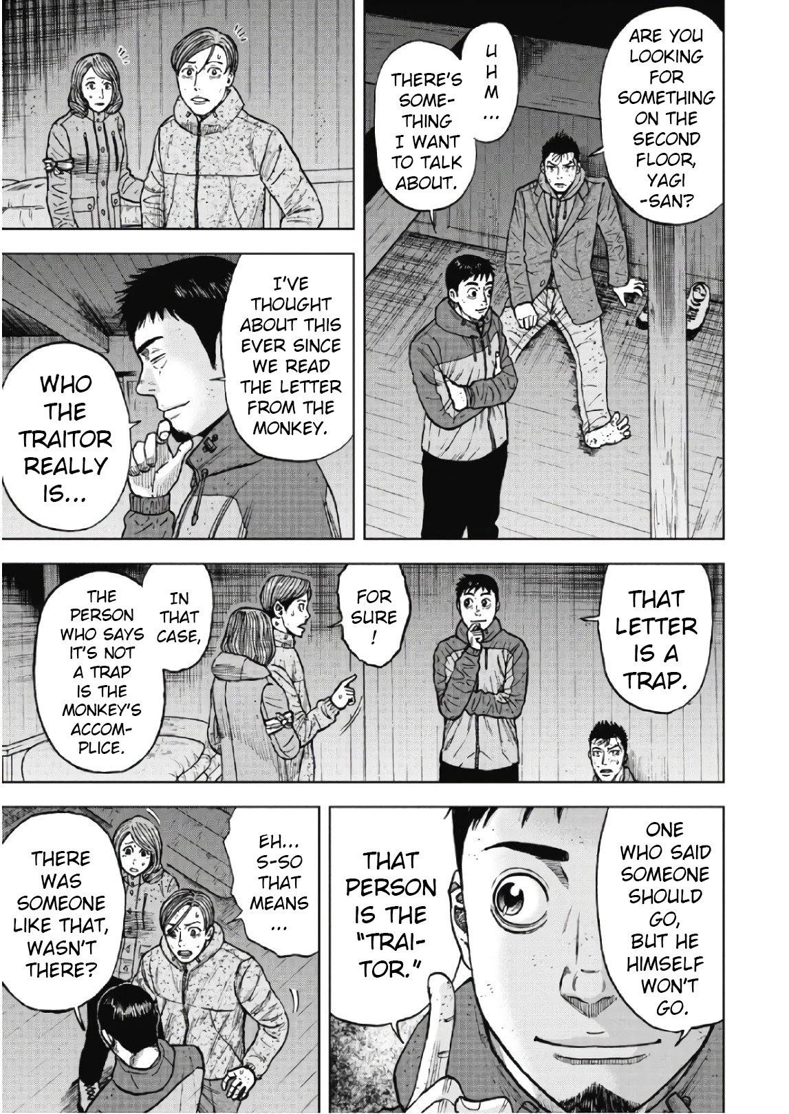 Monkey Peak chapter 51 page 21