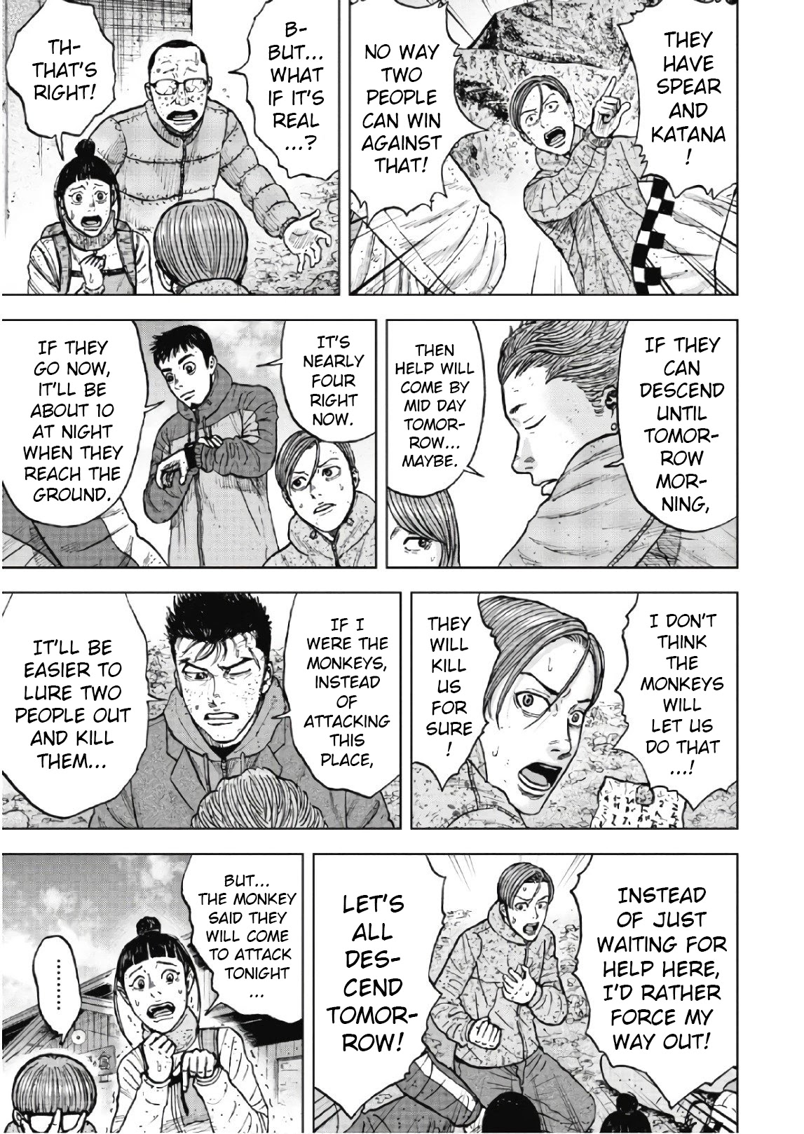 Monkey Peak chapter 51 page 5