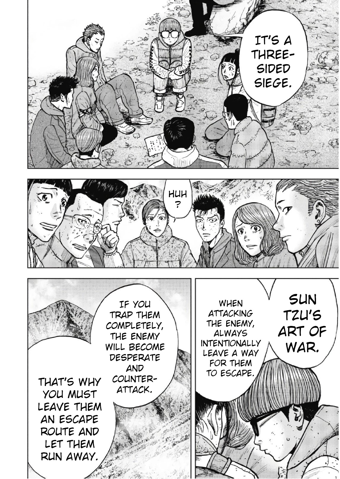 Monkey Peak chapter 51 page 6