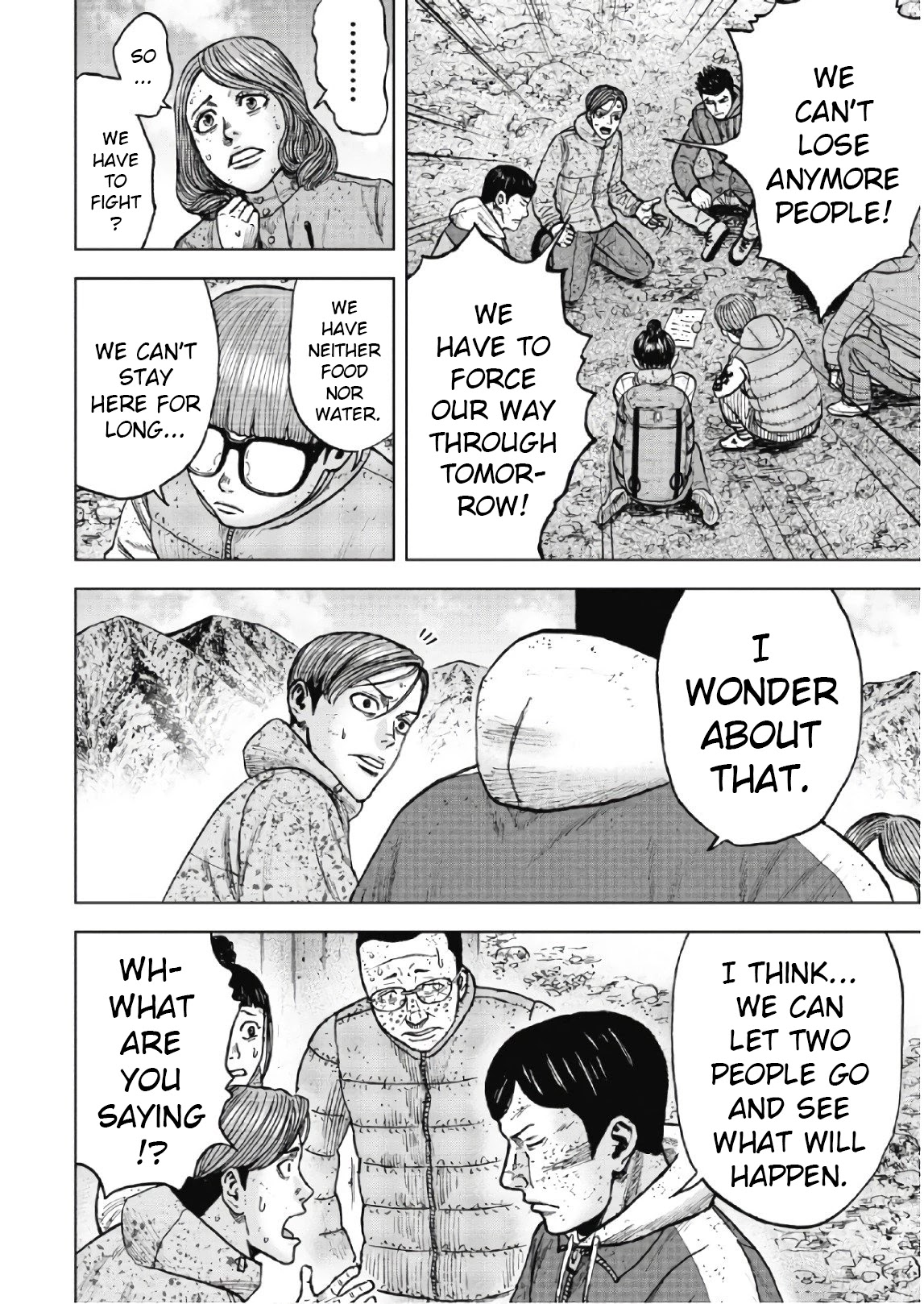 Monkey Peak chapter 51 page 8