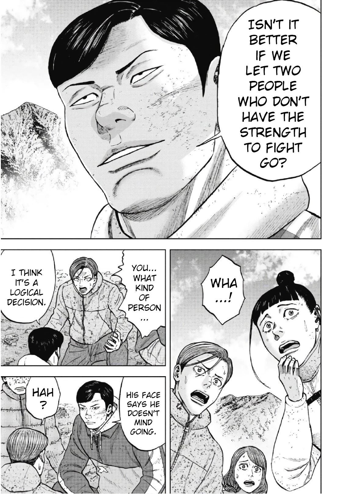 Monkey Peak chapter 51 page 9