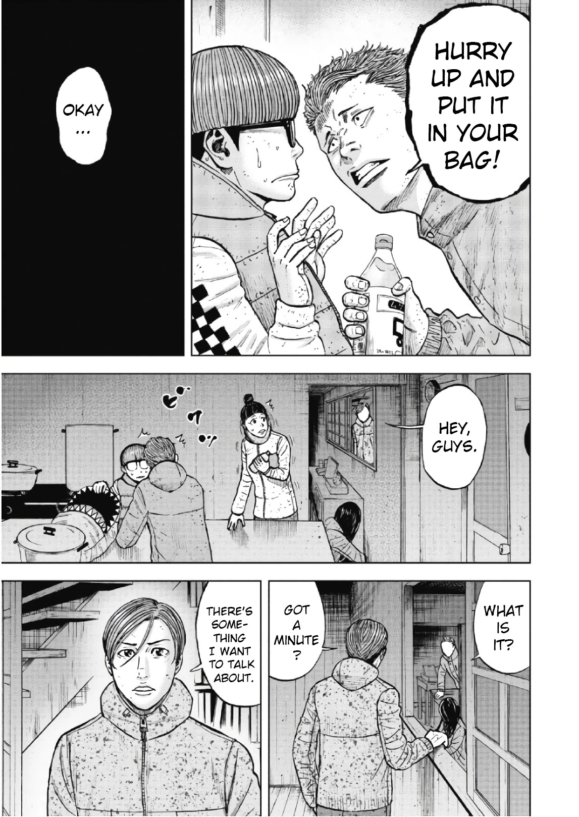 Monkey Peak chapter 52 page 11