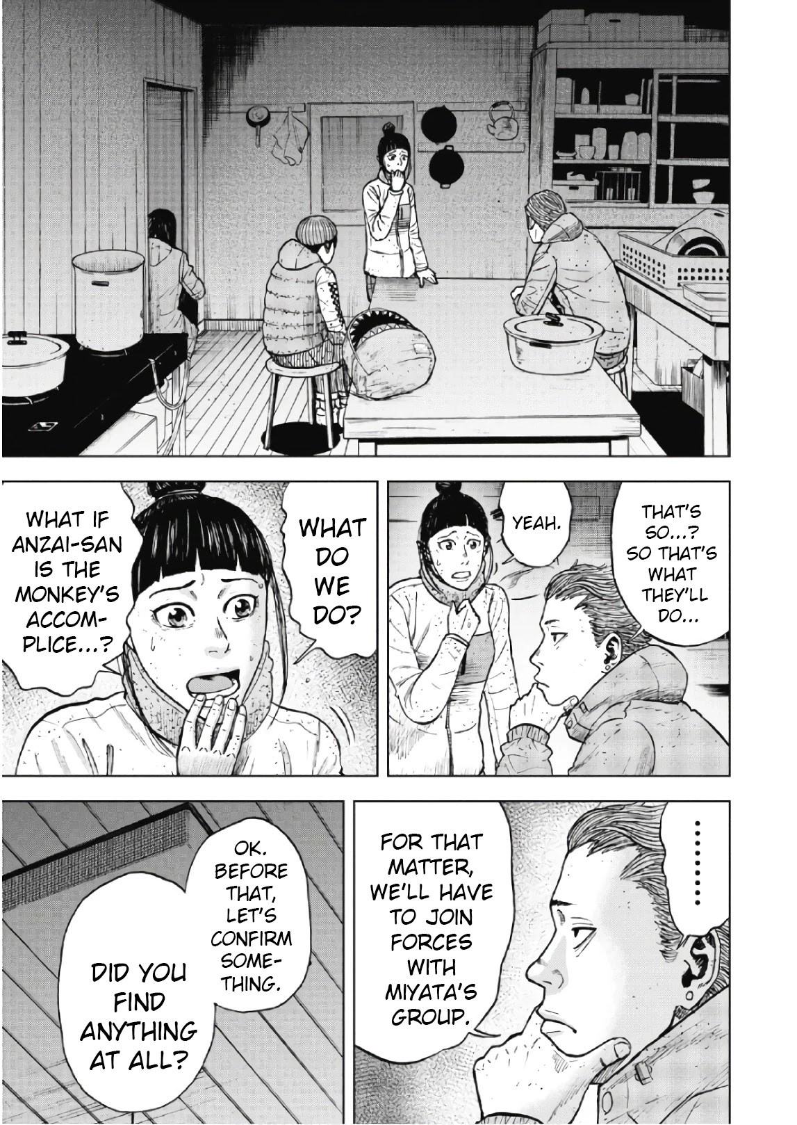 Monkey Peak chapter 52 page 7