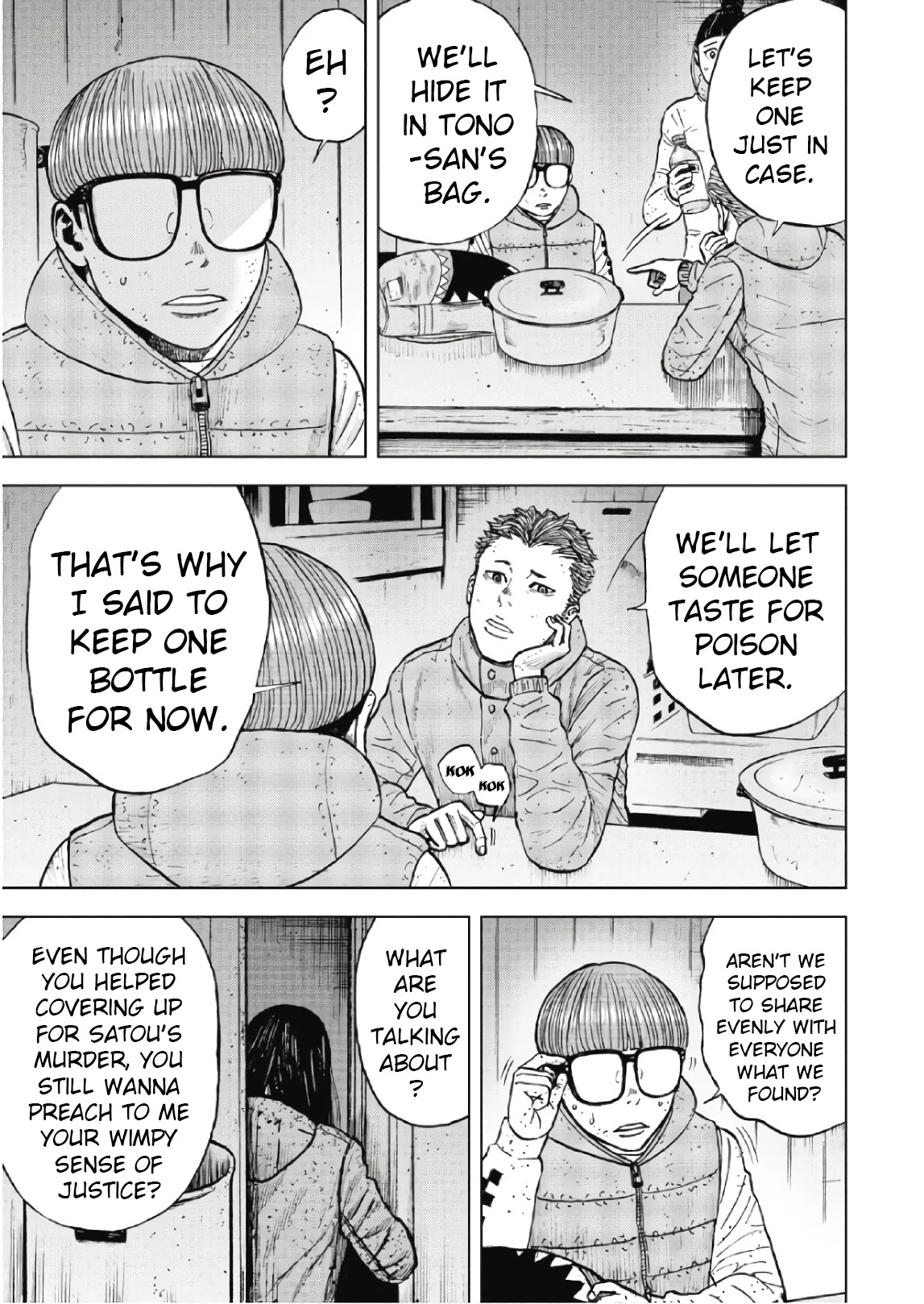 Monkey Peak chapter 52 page 9