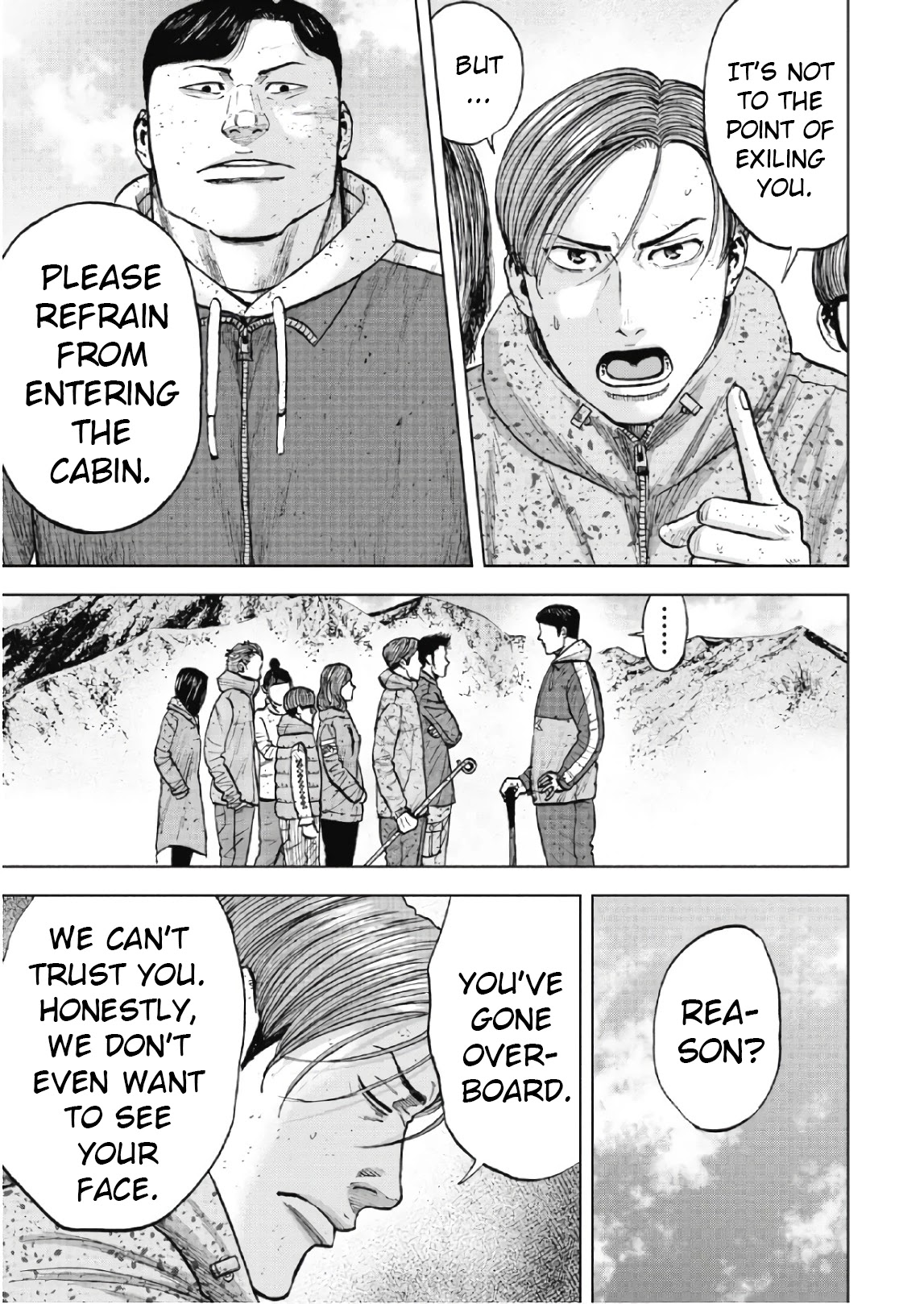 Monkey Peak chapter 53 page 3