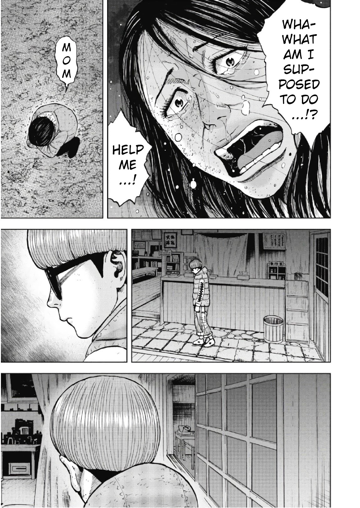 Monkey Peak chapter 54 page 17