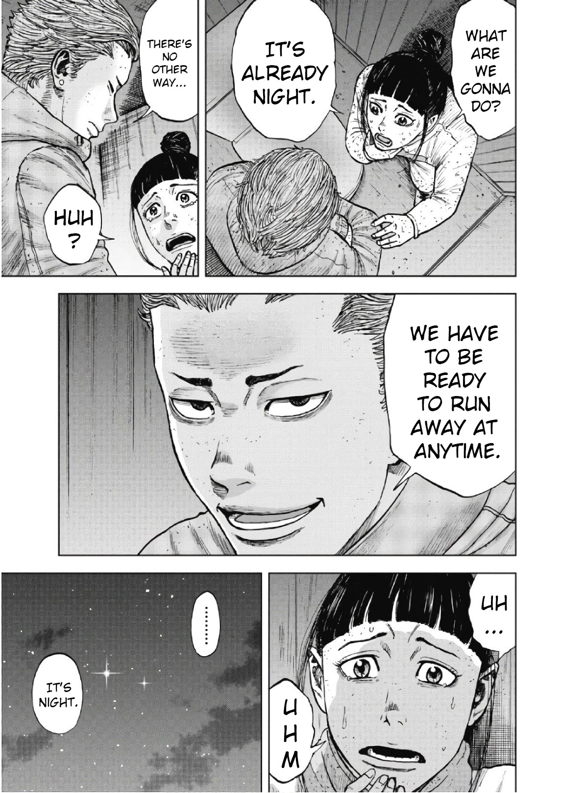 Monkey Peak chapter 54 page 19