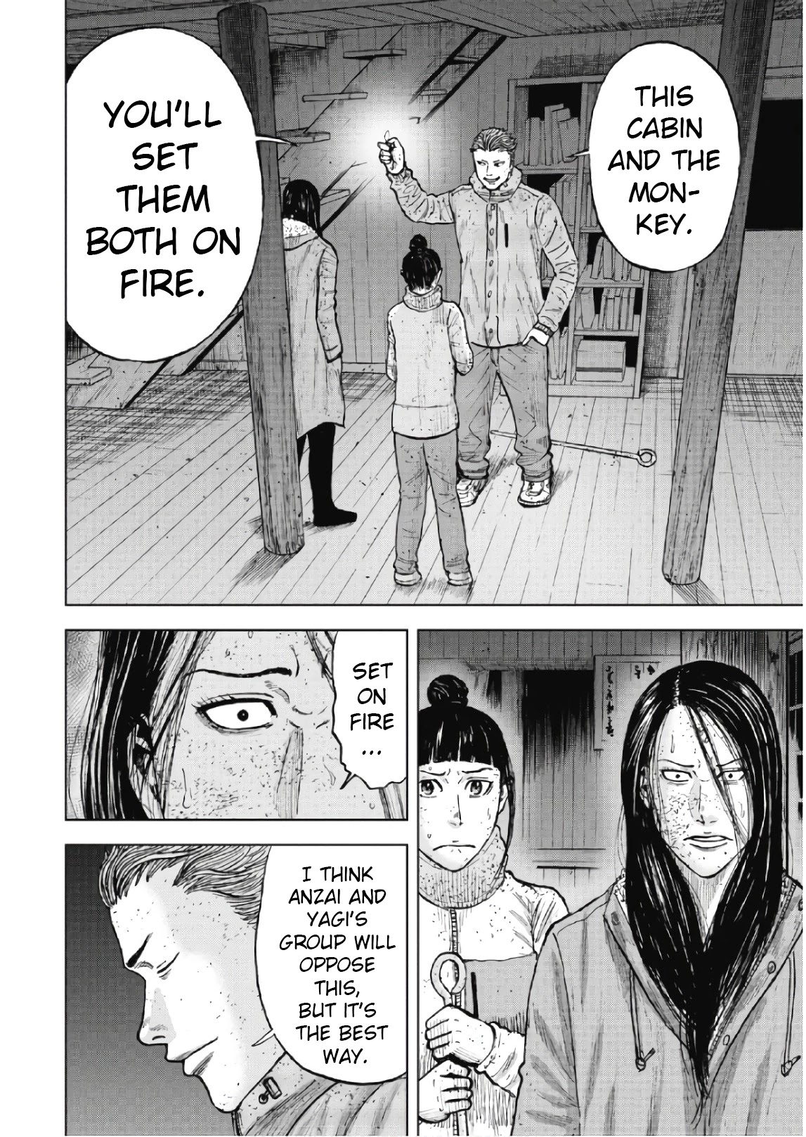 Monkey Peak chapter 55 page 10