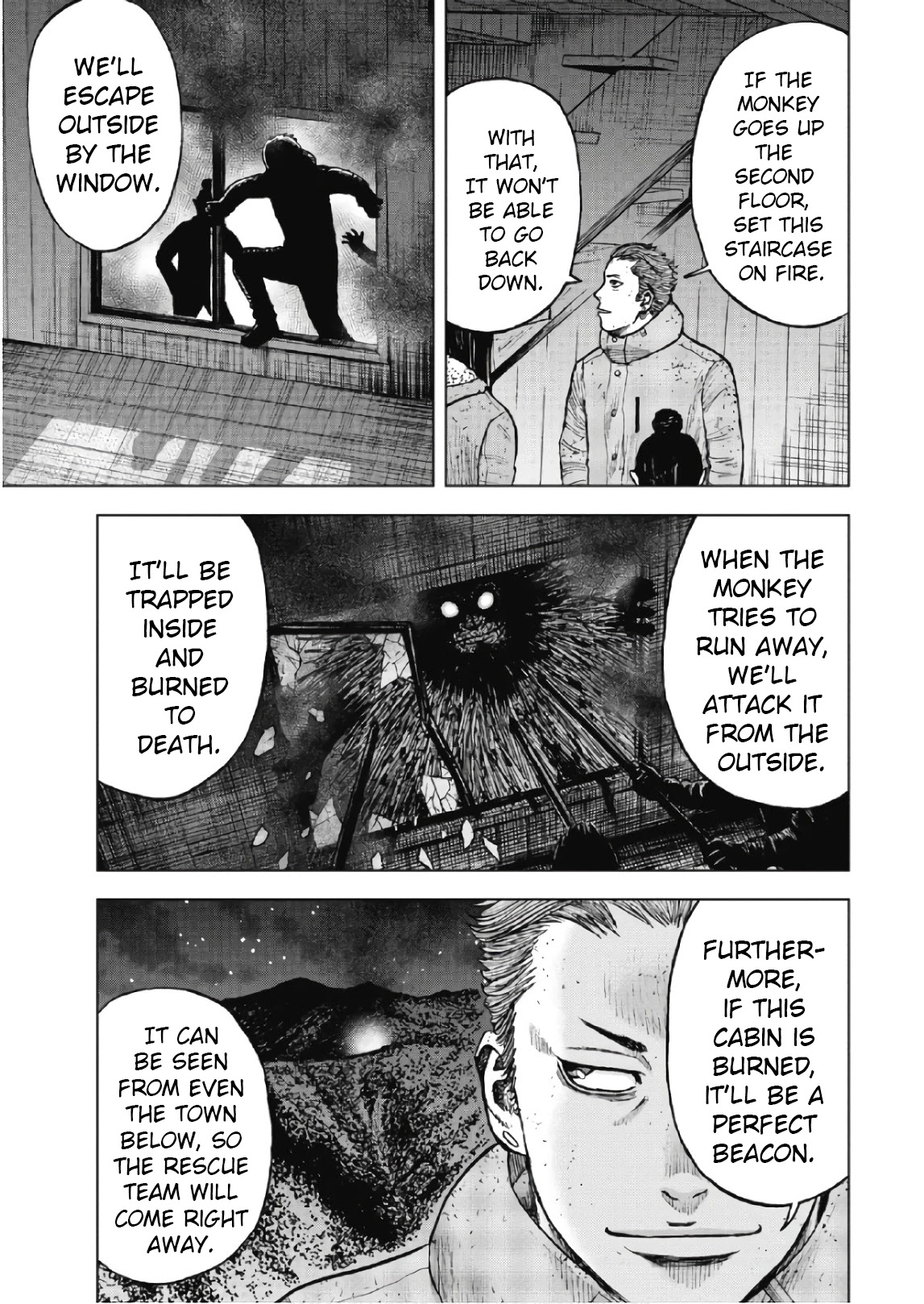 Monkey Peak chapter 55 page 11