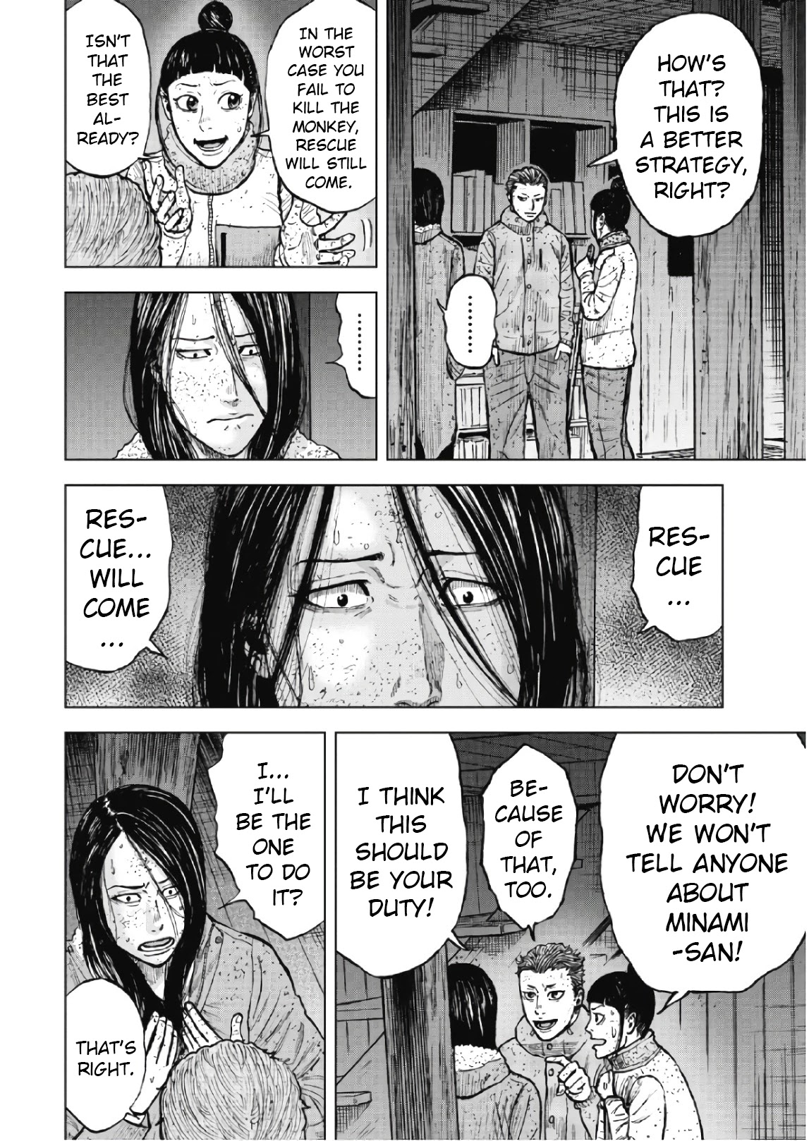 Monkey Peak chapter 55 page 12