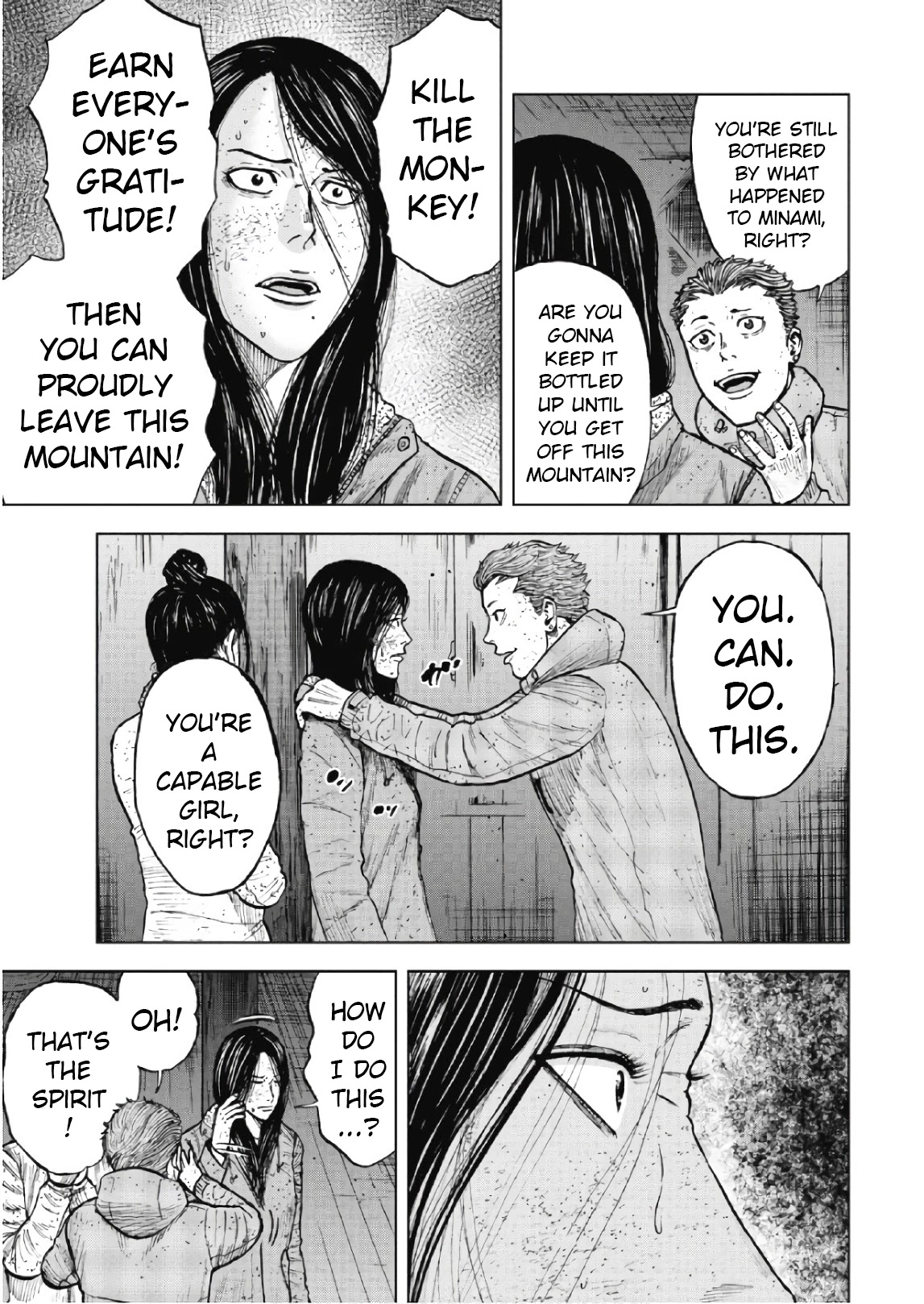 Monkey Peak chapter 55 page 13