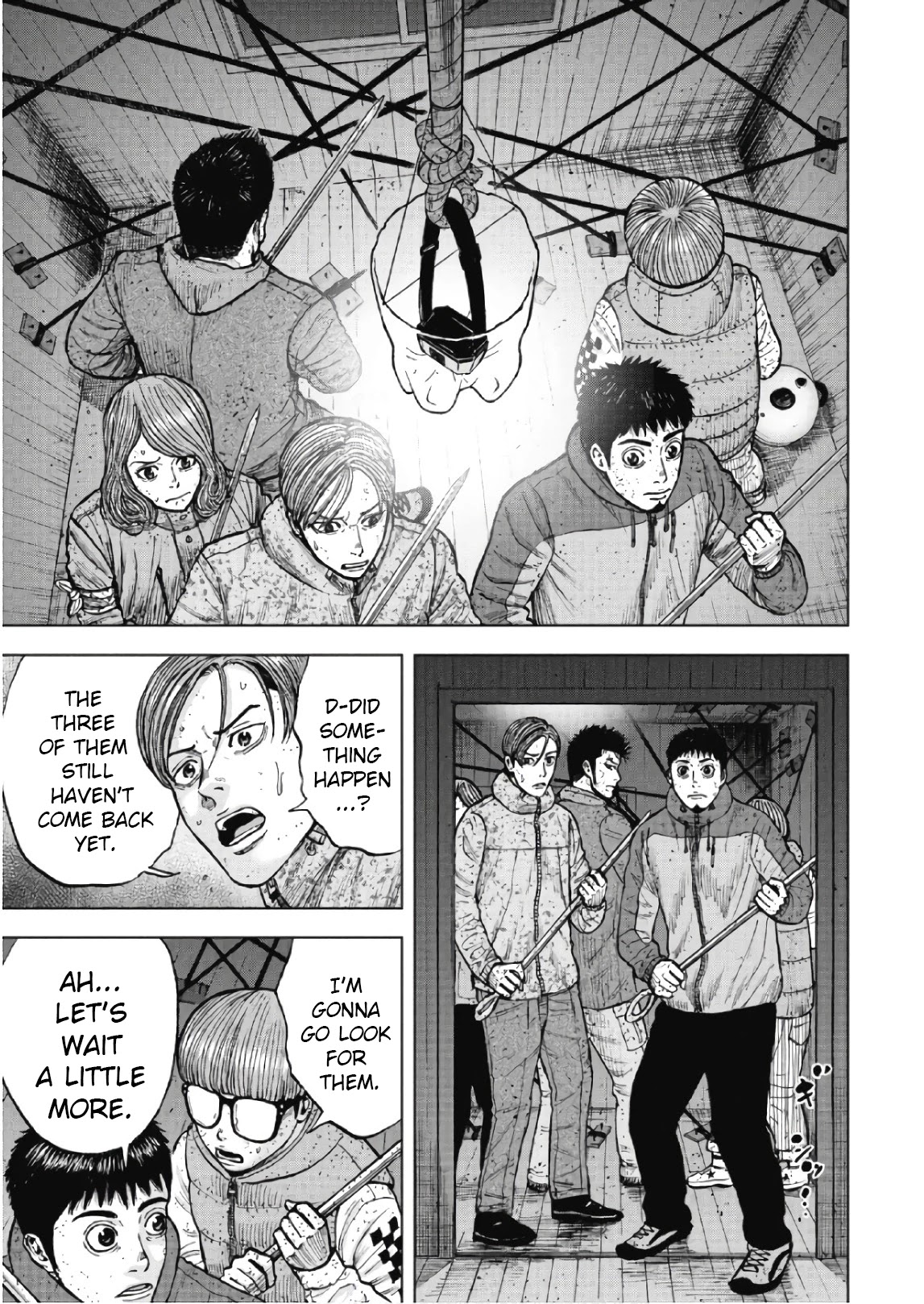 Monkey Peak chapter 55 page 17