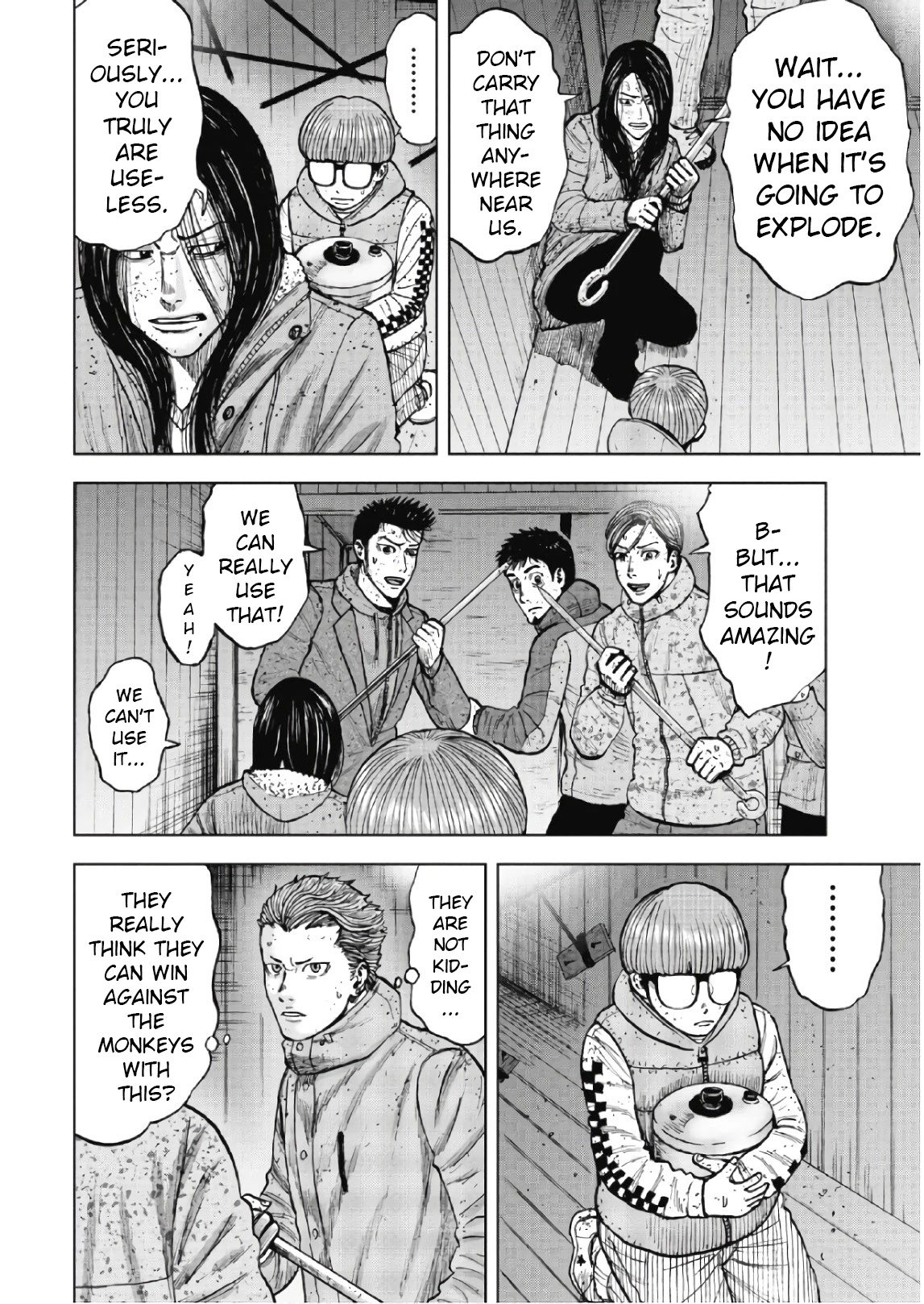 Monkey Peak chapter 55 page 6