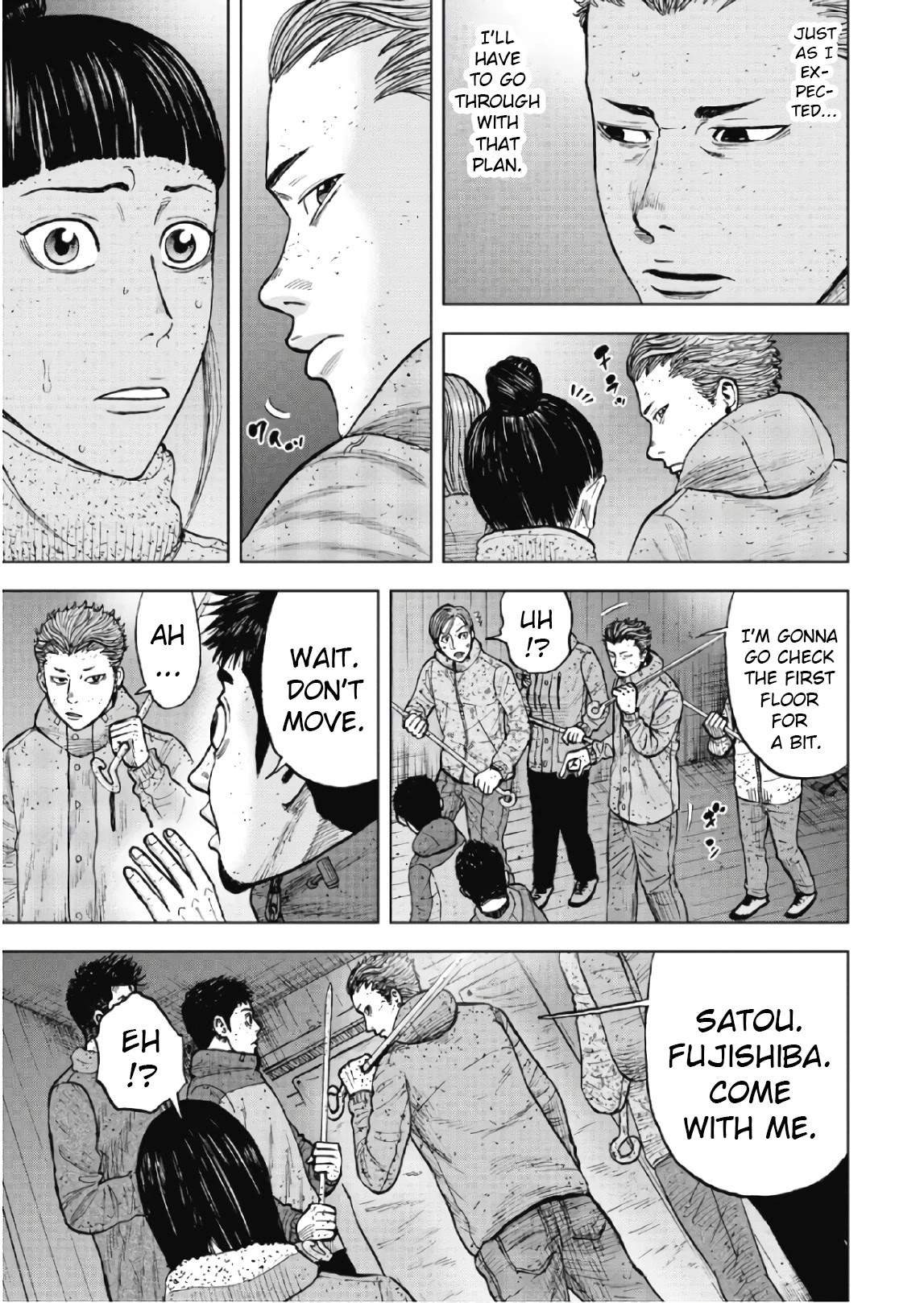 Monkey Peak chapter 55 page 7