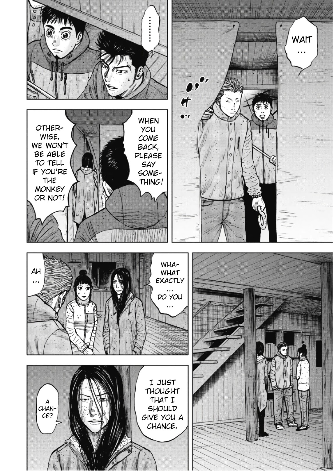 Monkey Peak chapter 55 page 8