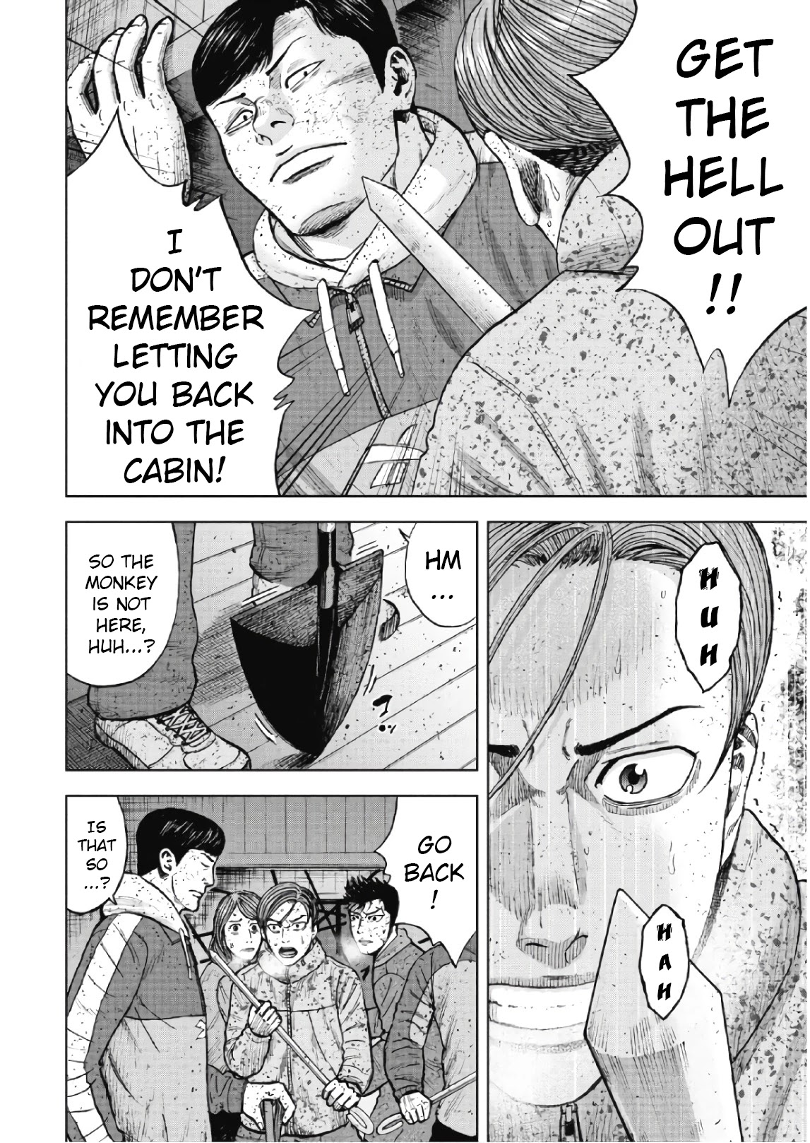 Monkey Peak chapter 56 page 19