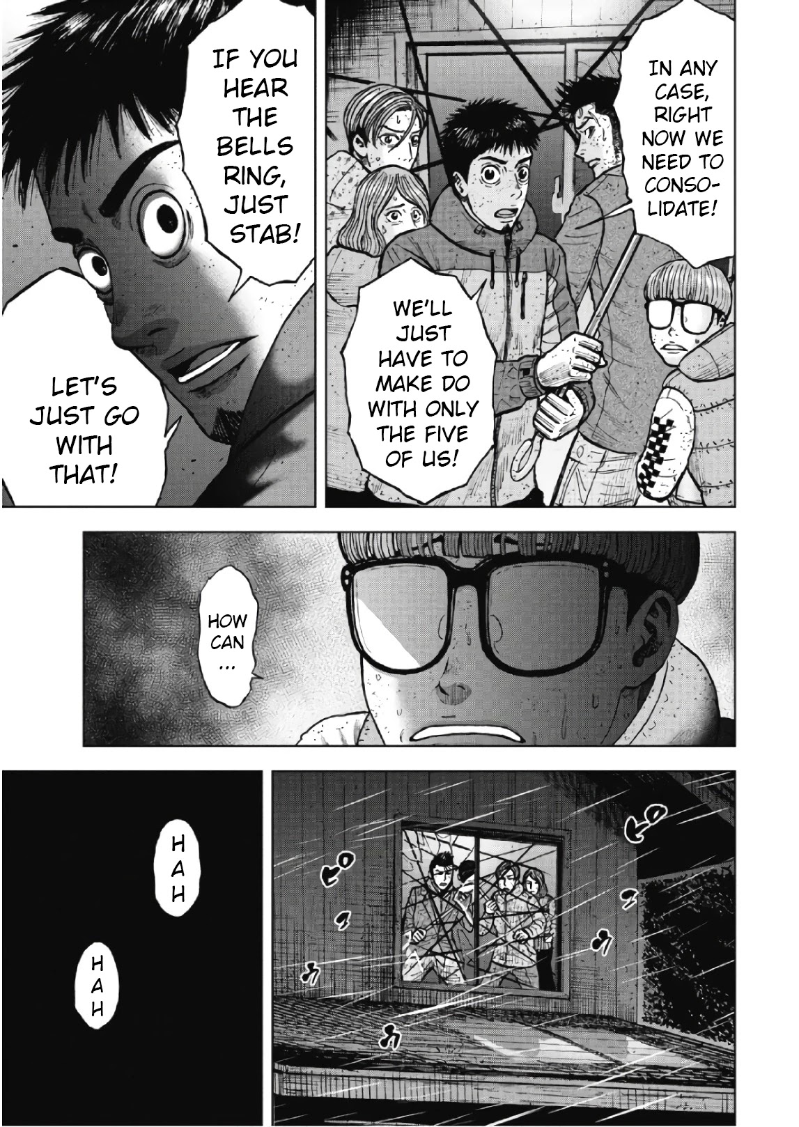 Monkey Peak chapter 56 page 8