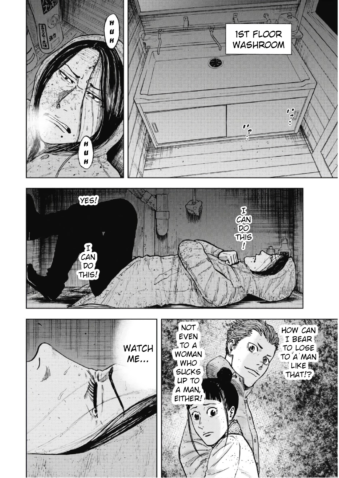 Monkey Peak chapter 56 page 9