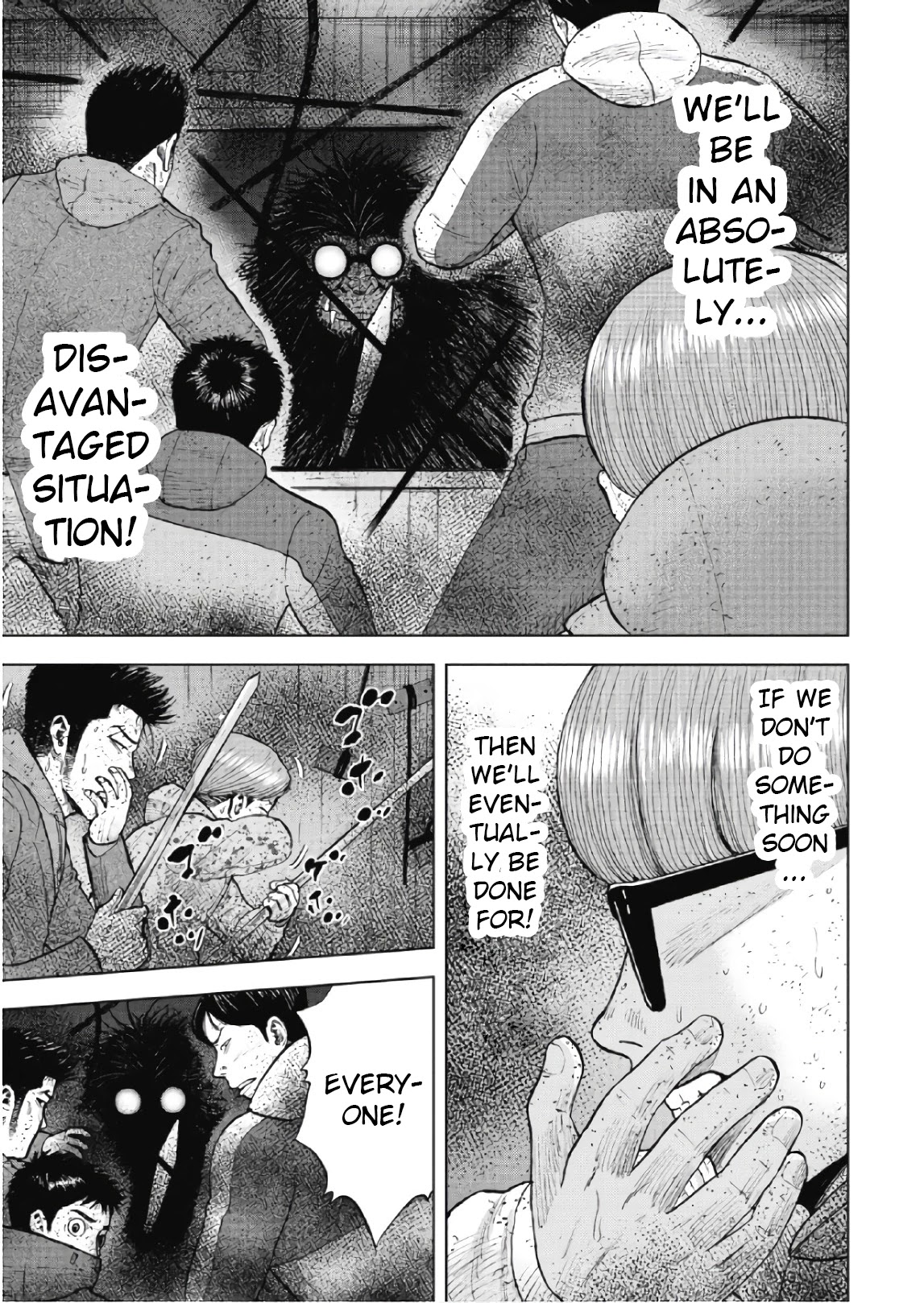 Monkey Peak chapter 57 page 11