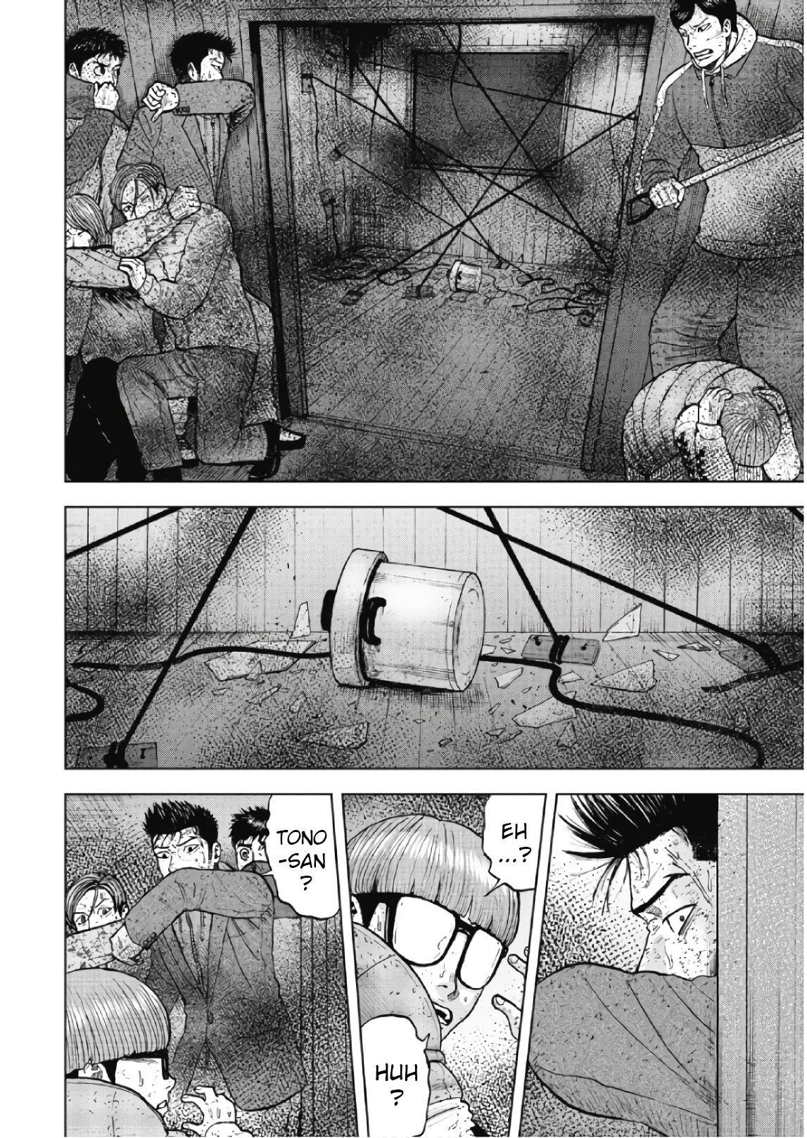 Monkey Peak chapter 57 page 14