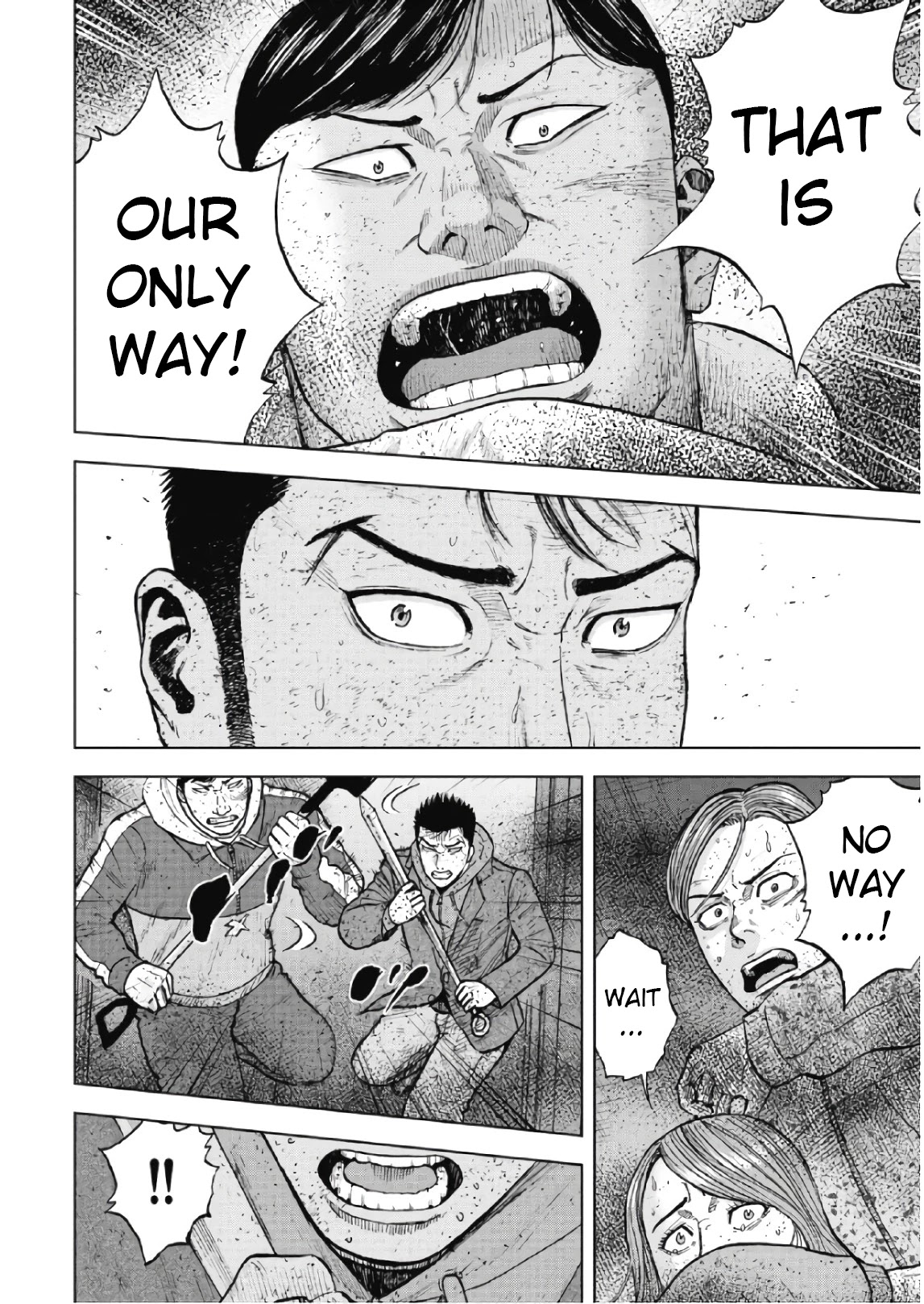 Monkey Peak chapter 57 page 18