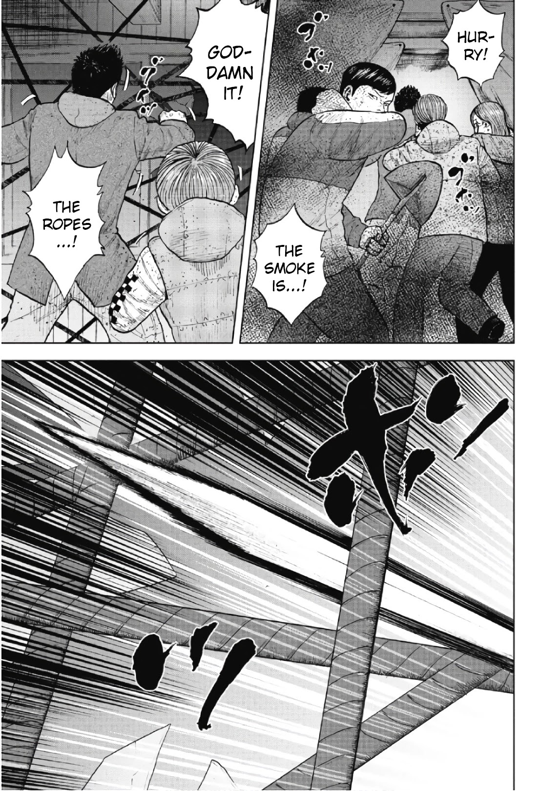 Monkey Peak chapter 57 page 5